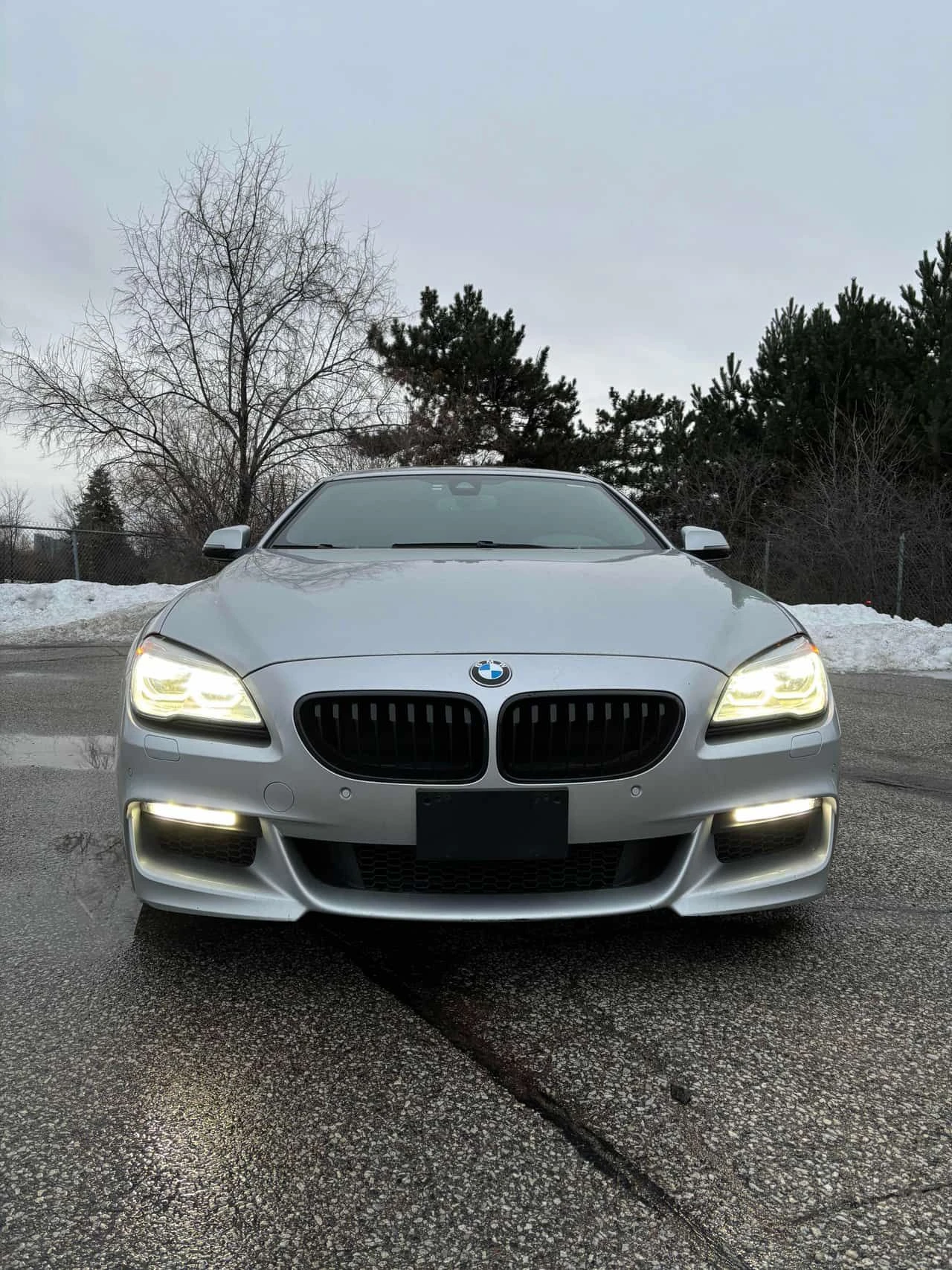 BMW 640 * 640i xDrive * CARFAX * ЦЕНА ДО БГ, снимка 6 - Автомобили и джипове - 53738543