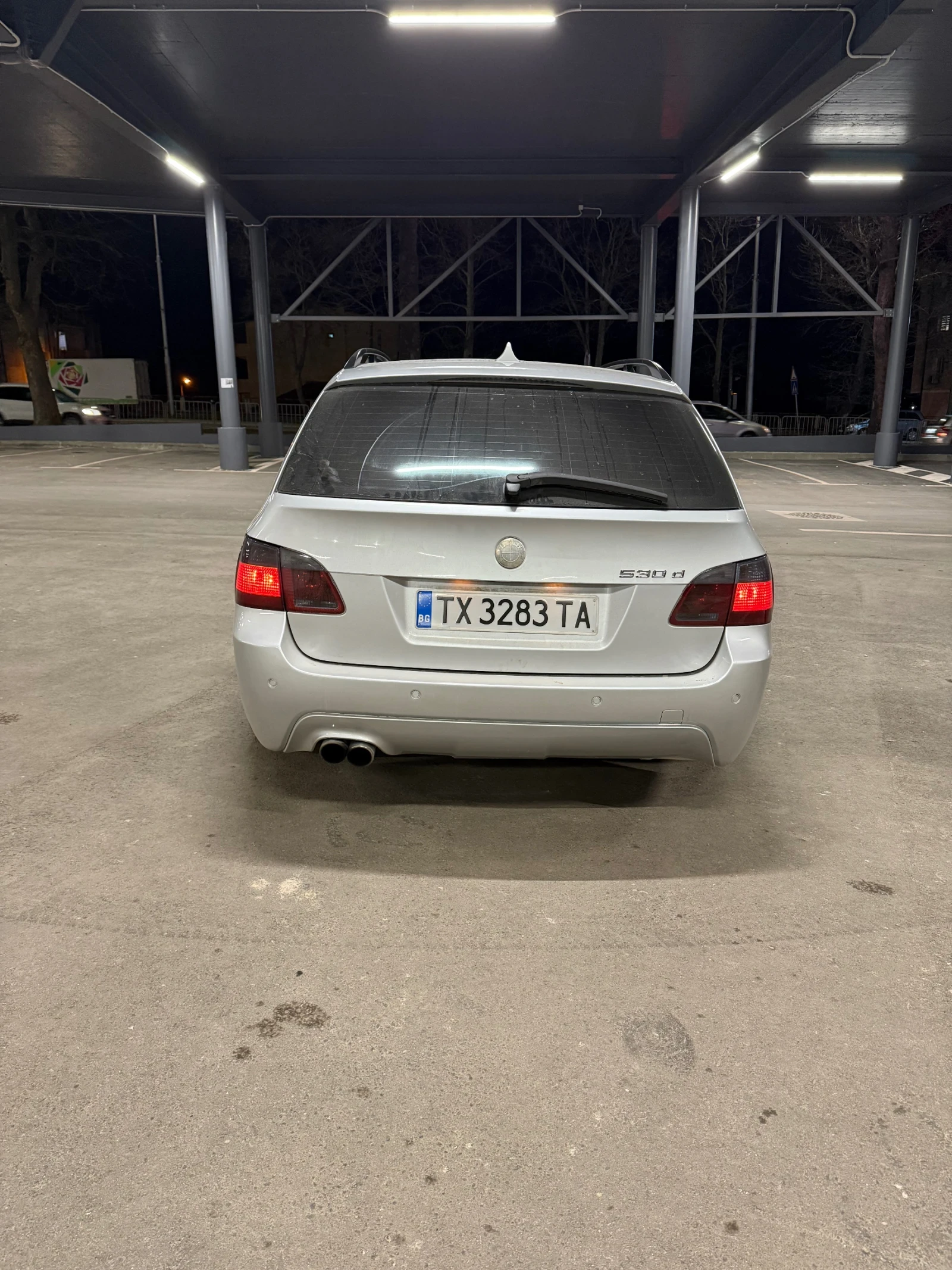 BMW 530 3.0, снимка 6 - Автомобили и джипове - 53765023
