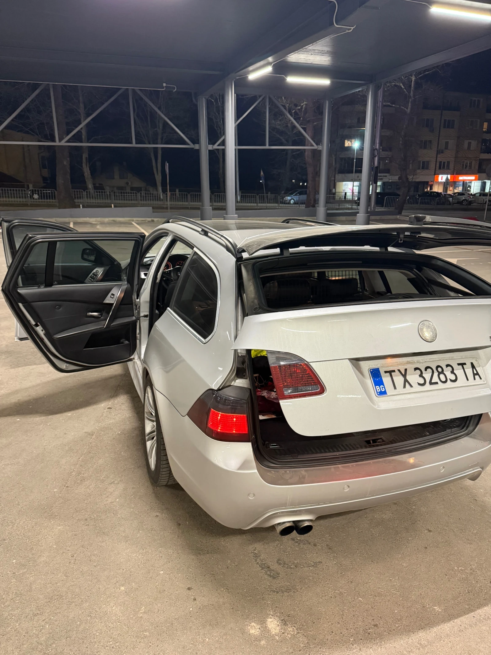 BMW 530 3.0, снимка 8 - Автомобили и джипове - 53765023