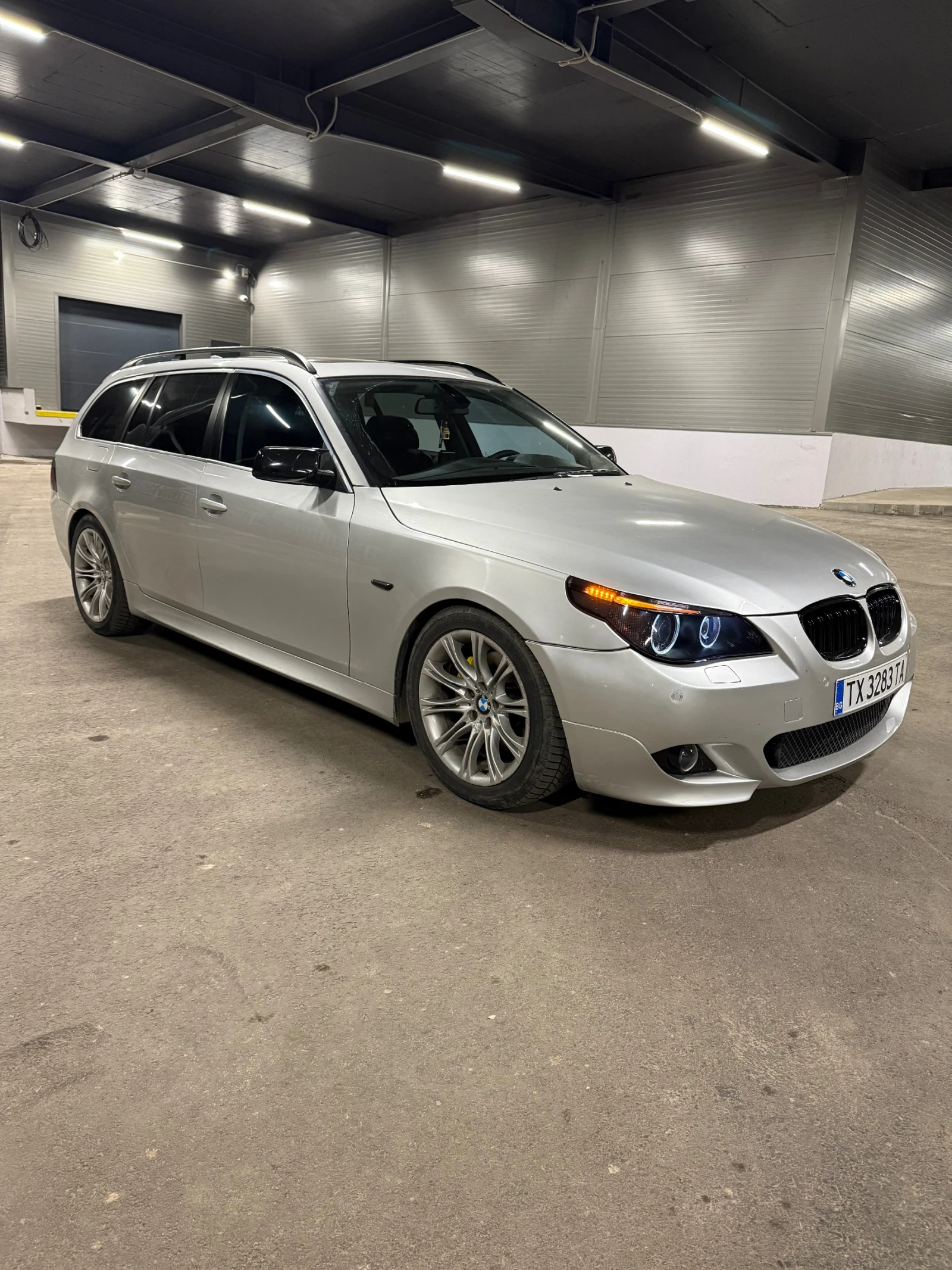 BMW 530 3.0, снимка 2 - Автомобили и джипове - 53765023