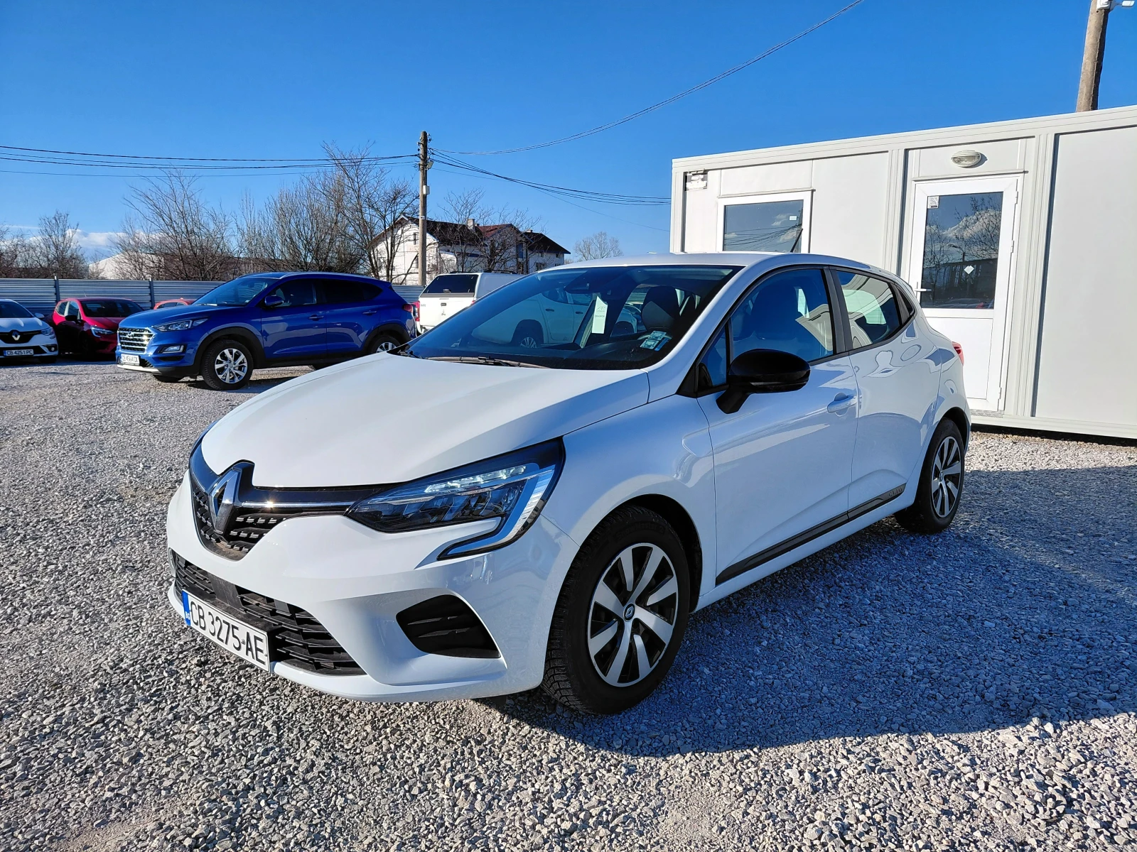 Renault Clio 1.5 dCi/100к.с/Equilibre