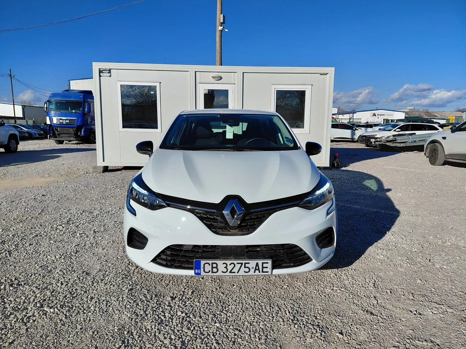 Renault Clio 1.5 dCi/100к.с/Equilibre, снимка 2 - Автомобили и джипове - 53826940