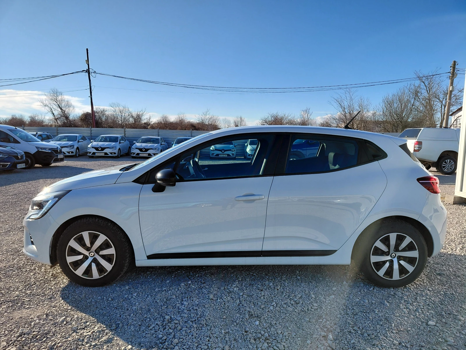 Renault Clio 1.5 dCi/100к.с/Equilibre, снимка 5 - Автомобили и джипове - 53826940