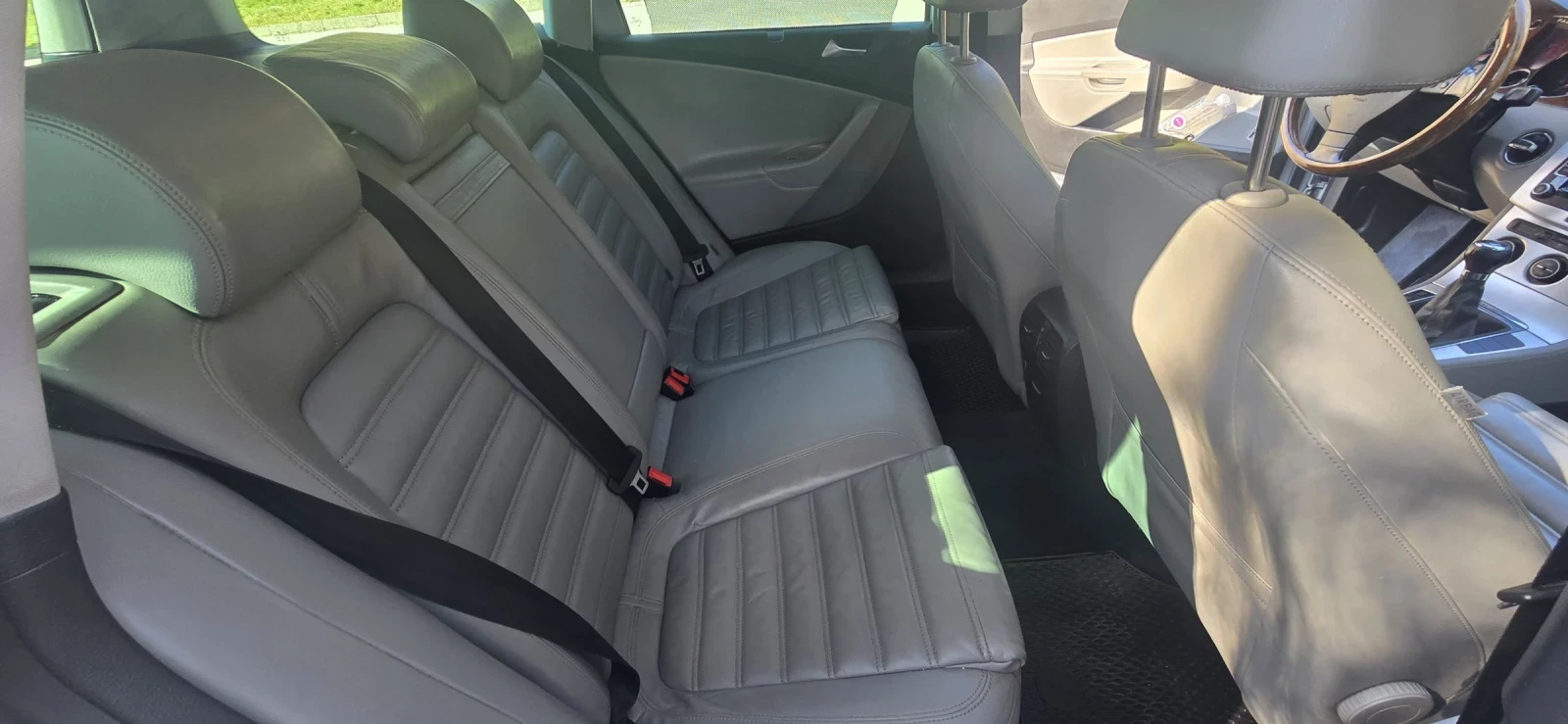 VW Passat, снимка 17 - Автомобили и джипове - 53828013