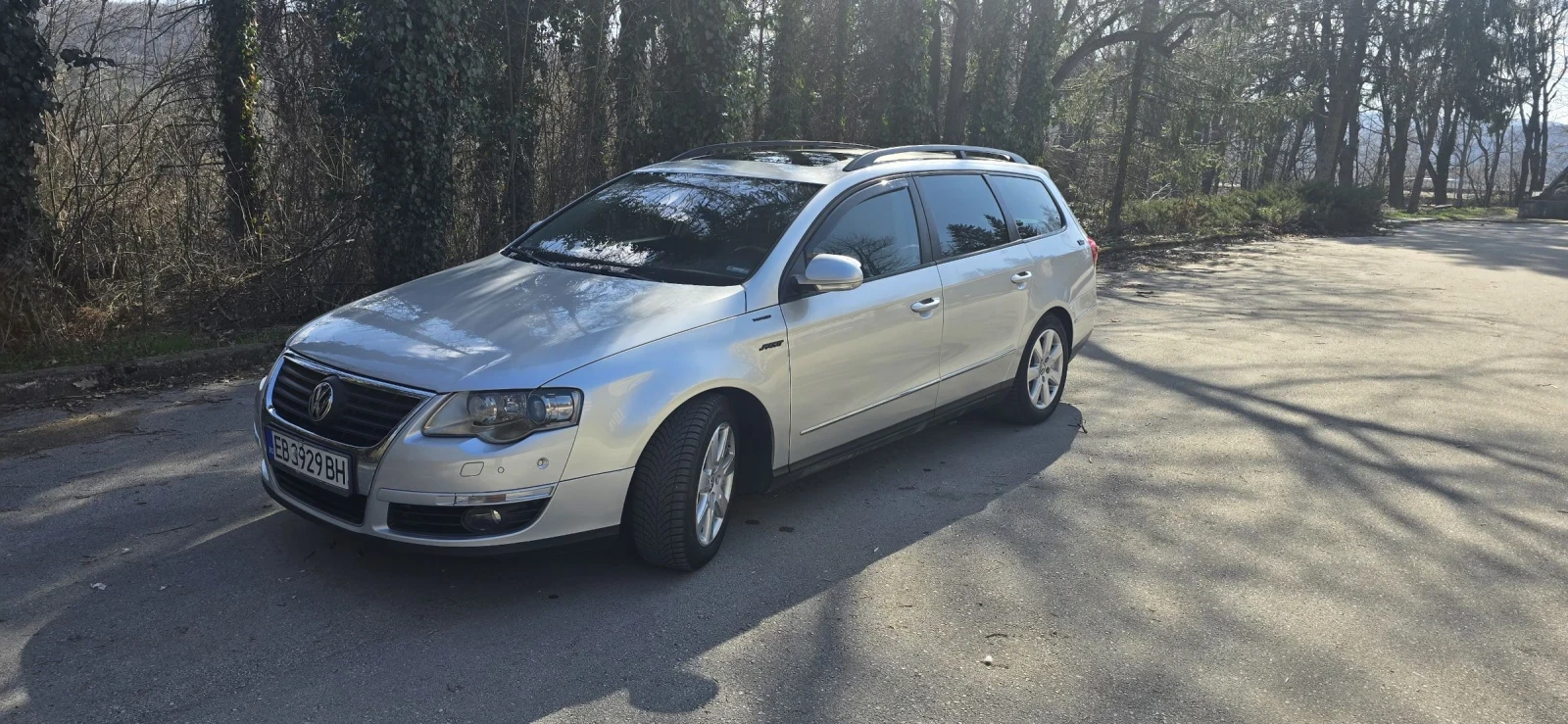 VW Passat, снимка 6 - Автомобили и джипове - 53828013