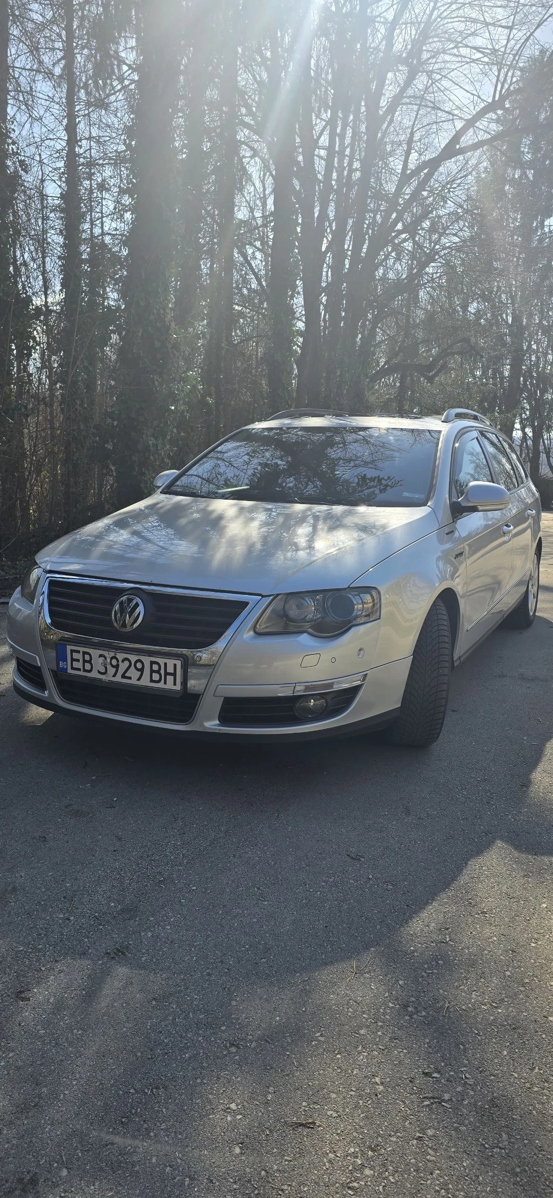 VW Passat, снимка 14 - Автомобили и джипове - 53828013