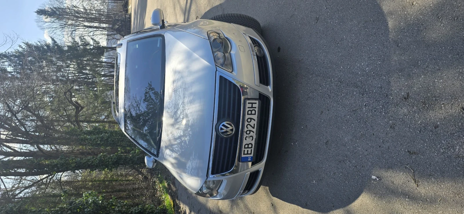 VW Passat, снимка 2 - Автомобили и джипове - 53828013