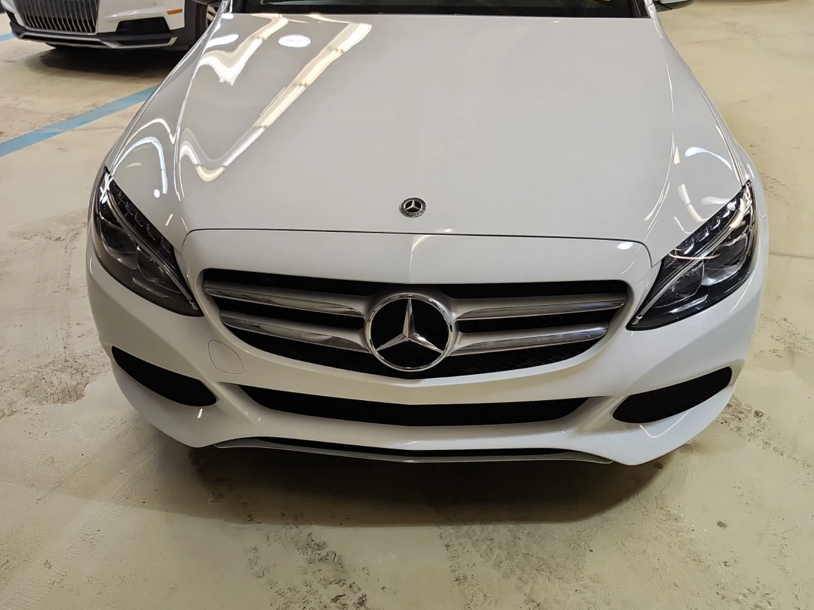 Mercedes-Benz C 300 4matic* Памет* Панорама* 2ключа, снимка 4 - Автомобили и джипове - 53863049