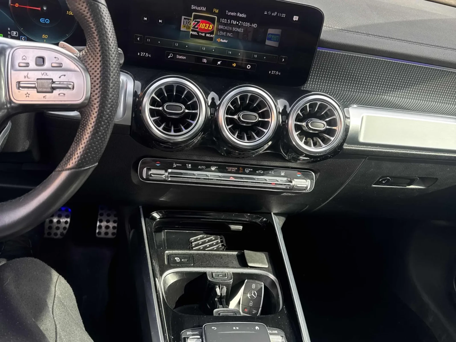 Mercedes-Benz EQB 350 AMG/4MATIC/DISTRONIC PLUS/360, снимка 10 - Автомобили и джипове - 53868409