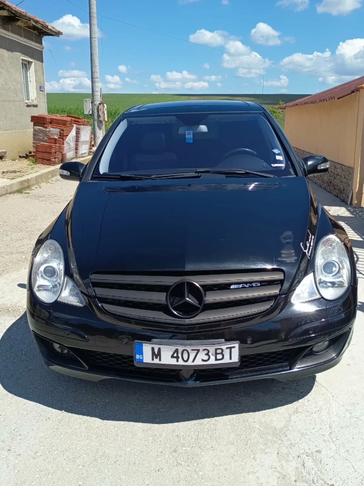 Mercedes-Benz R 320, снимка 7 - Автомобили и джипове - 54031903