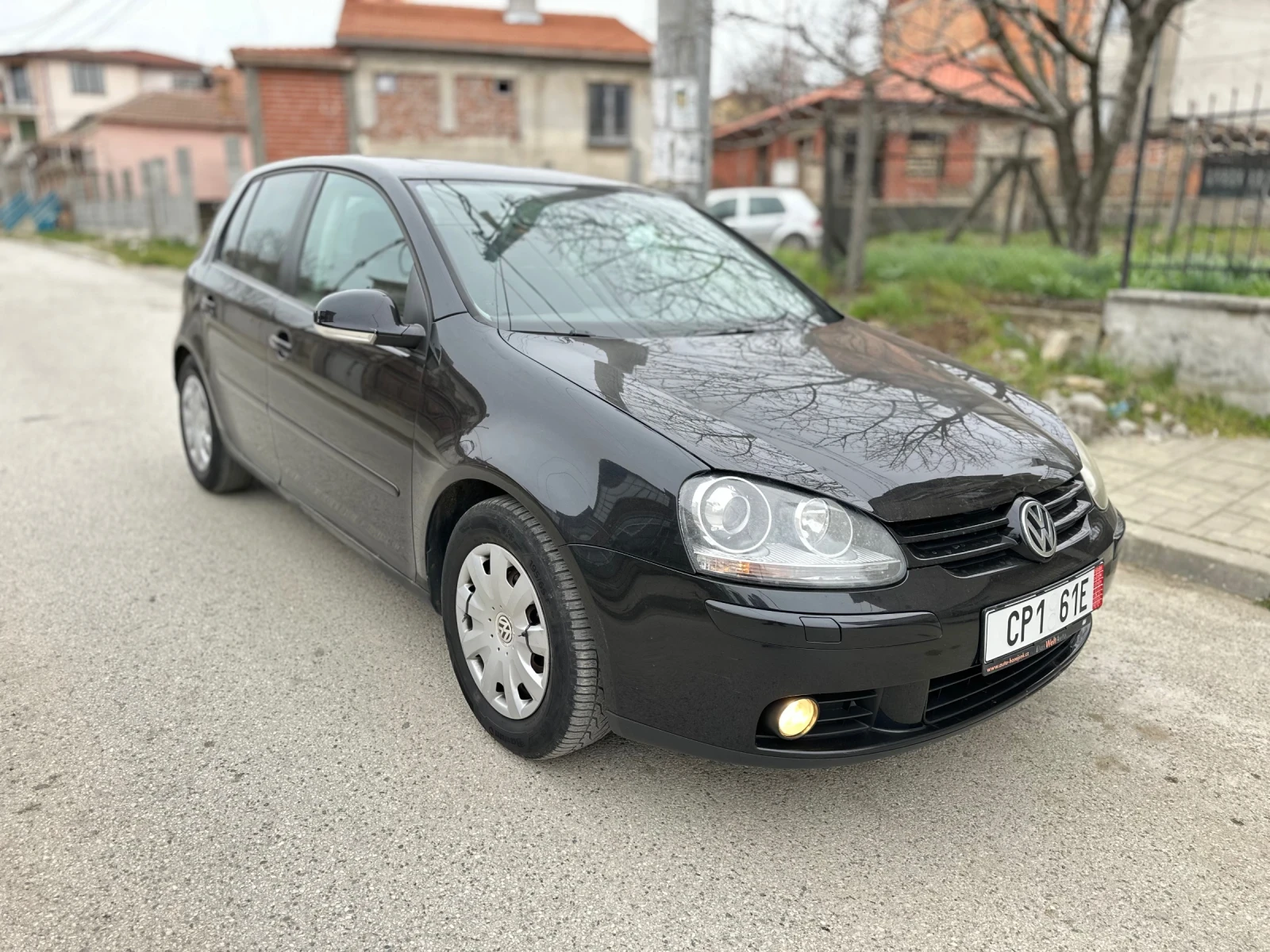 VW Golf 2.0 tdi