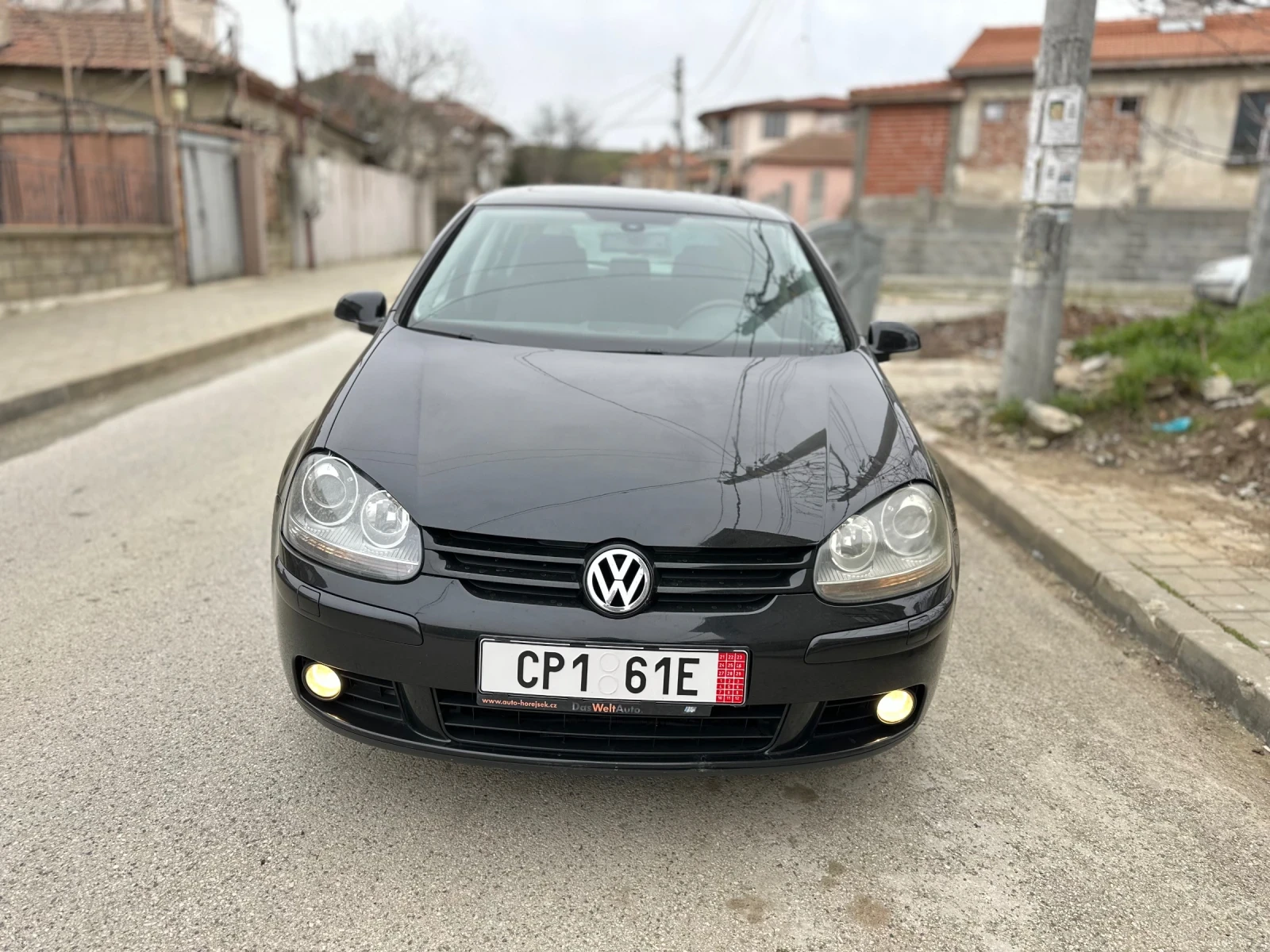 VW Golf 2.0 tdi, снимка 2 - Автомобили и джипове - 54056002