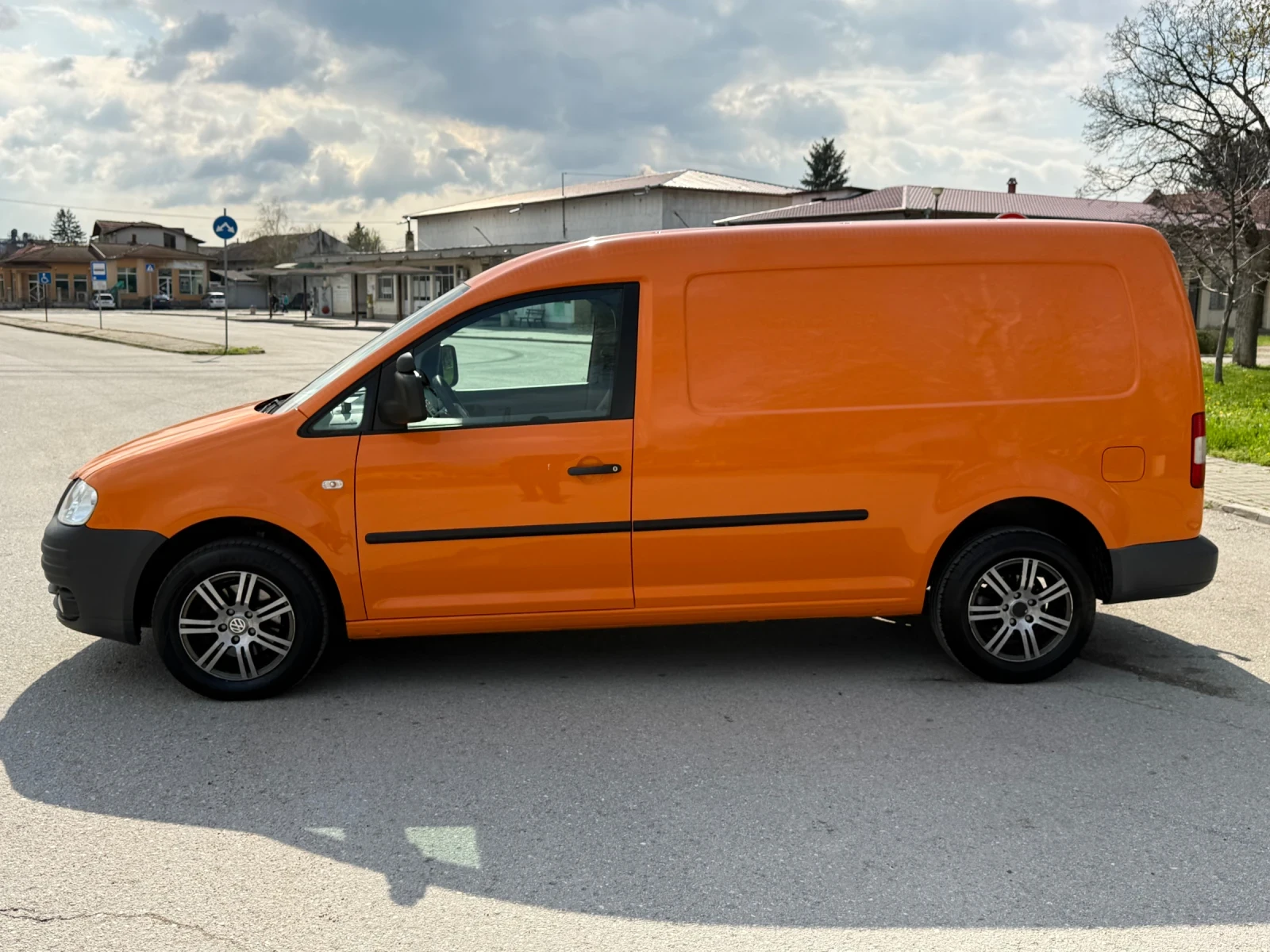 VW Caddy 1.9TDI MAXI | Mobile.bg � ����������� 7