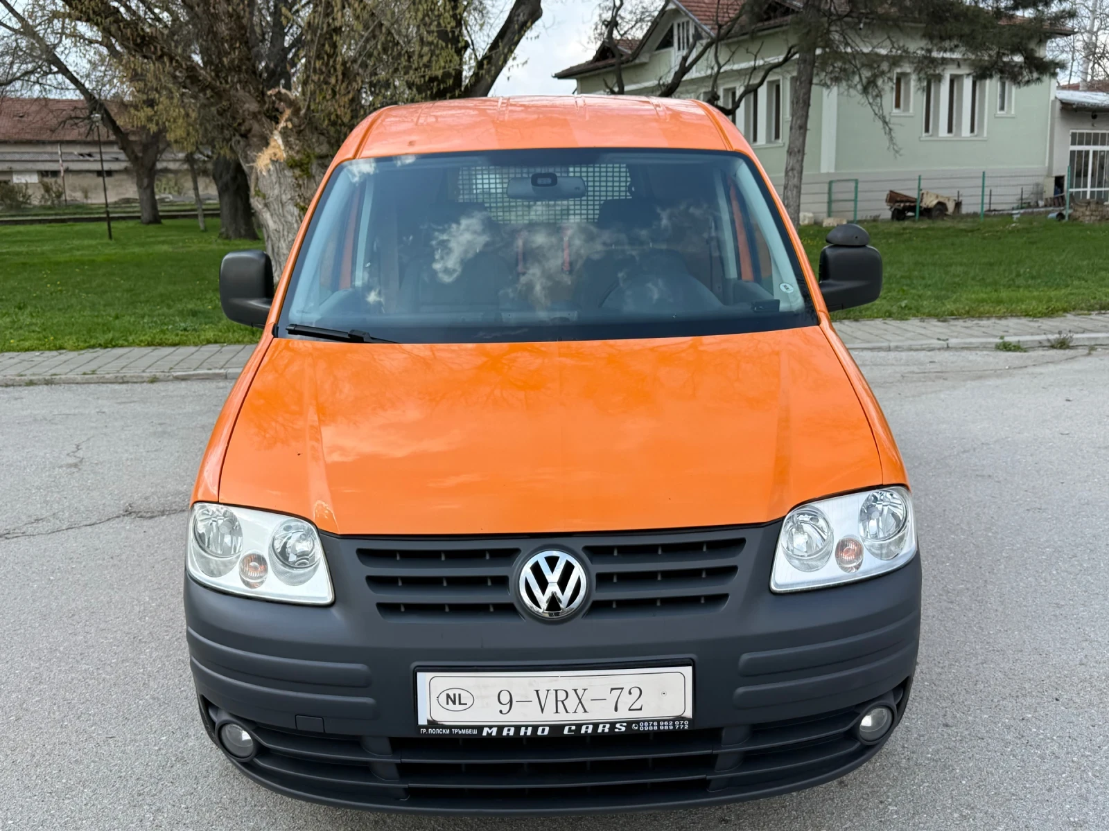 VW Caddy 1.9TDI MAXI | Mobile.bg � ����������� 5