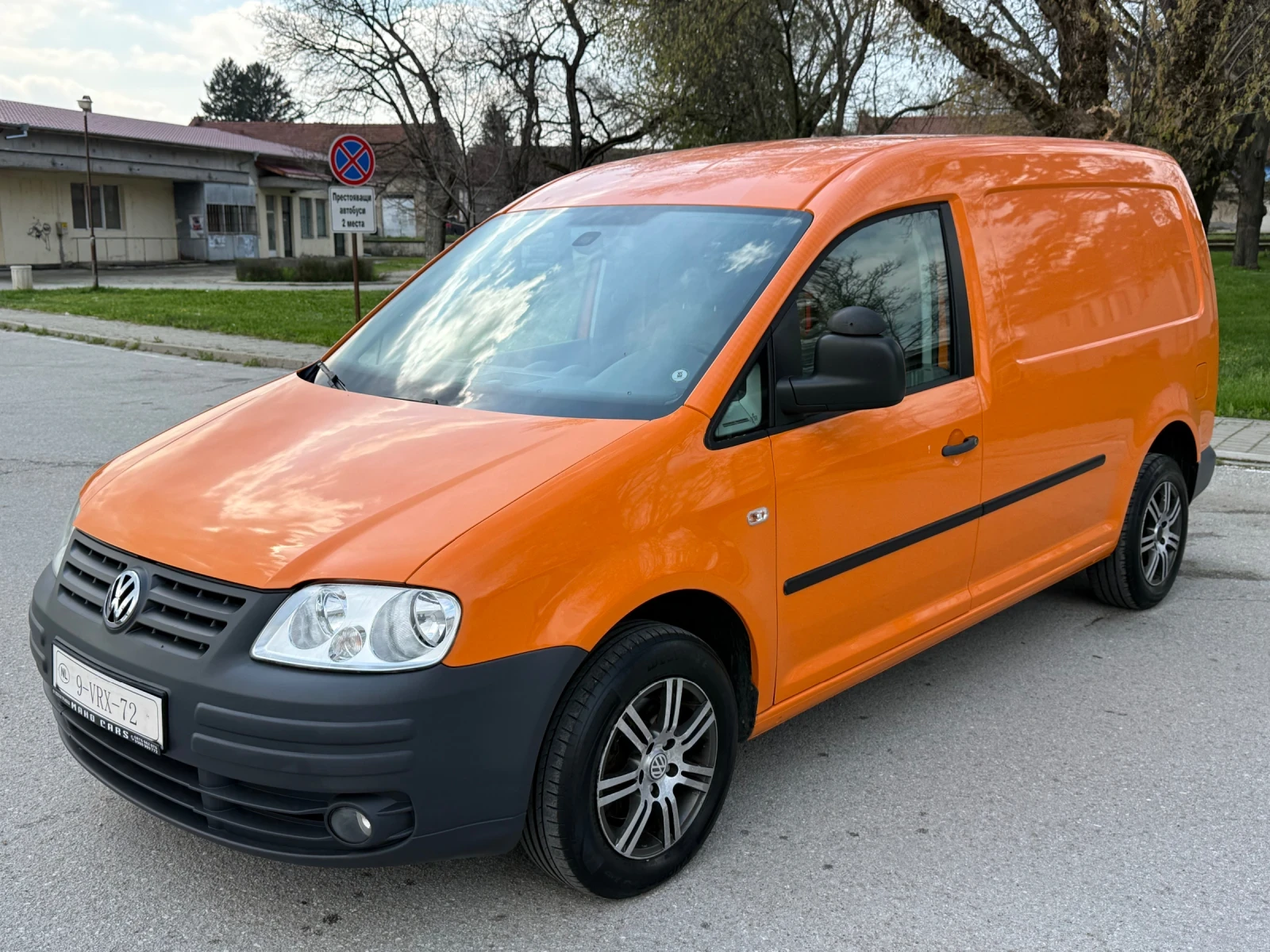 VW Caddy 1.9TDI MAXI | Auto.bg — изображение 1