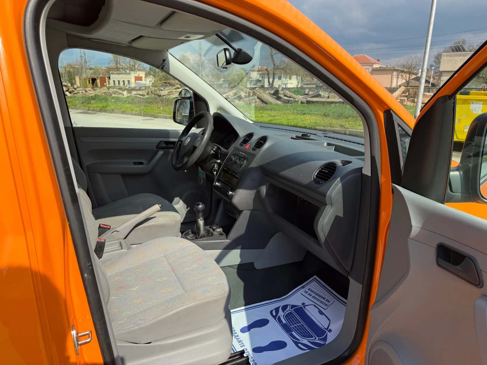 VW Caddy 1.9TDI MAXI | Mobile.bg � ����������� 10