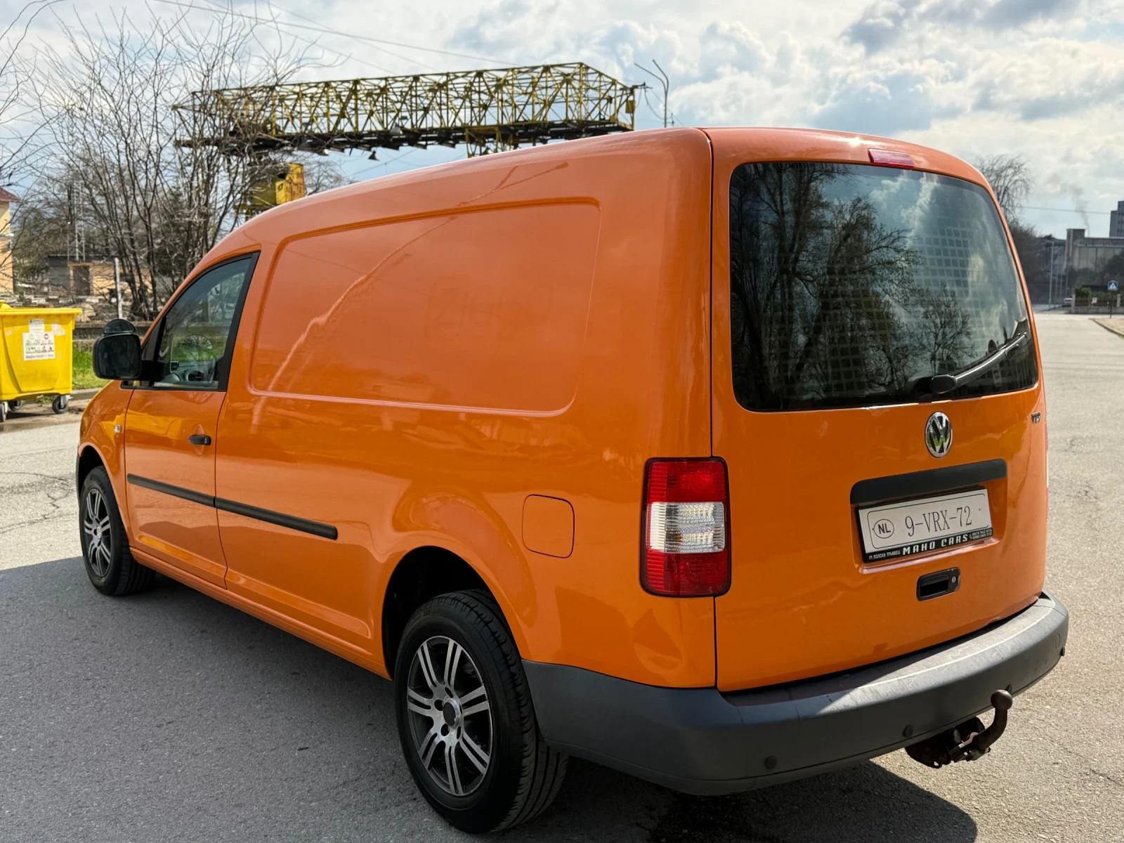 VW Caddy 1.9TDI MAXI | Mobile.bg � ����������� 4