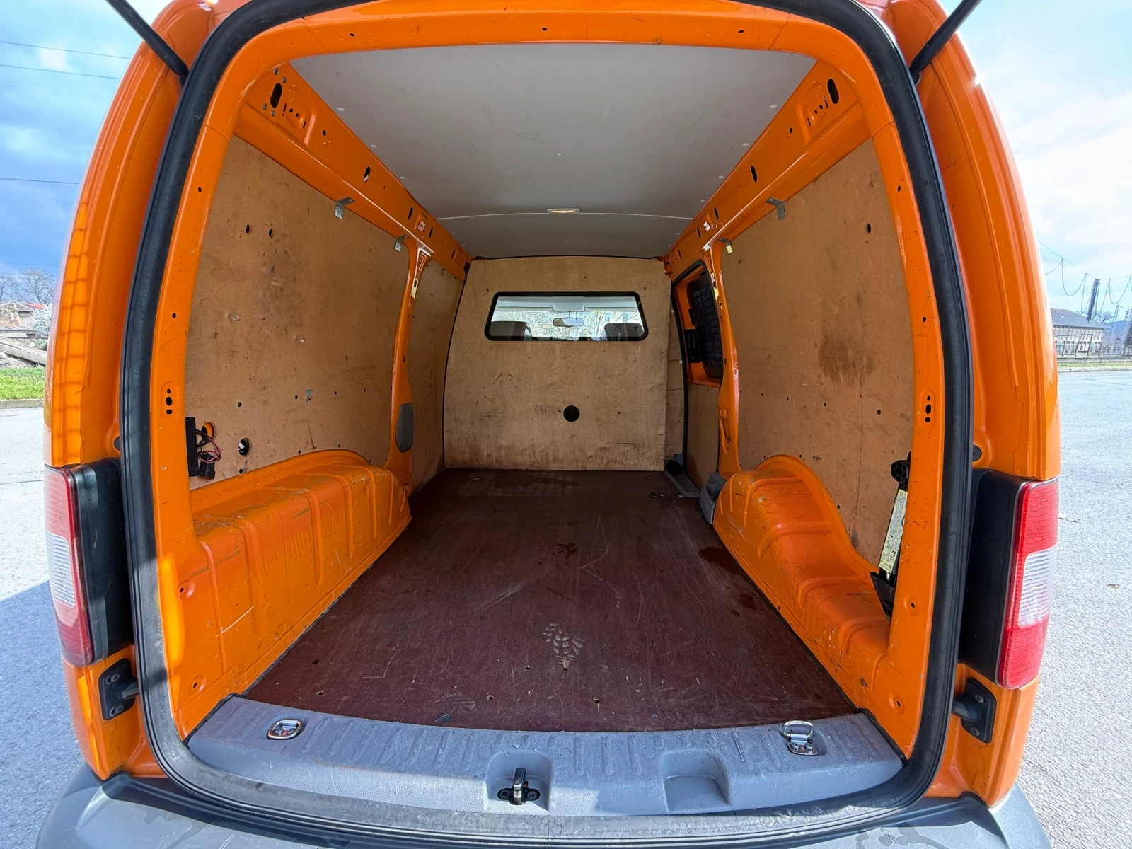 VW Caddy 1.9TDI MAXI | Mobile.bg � ����������� 8