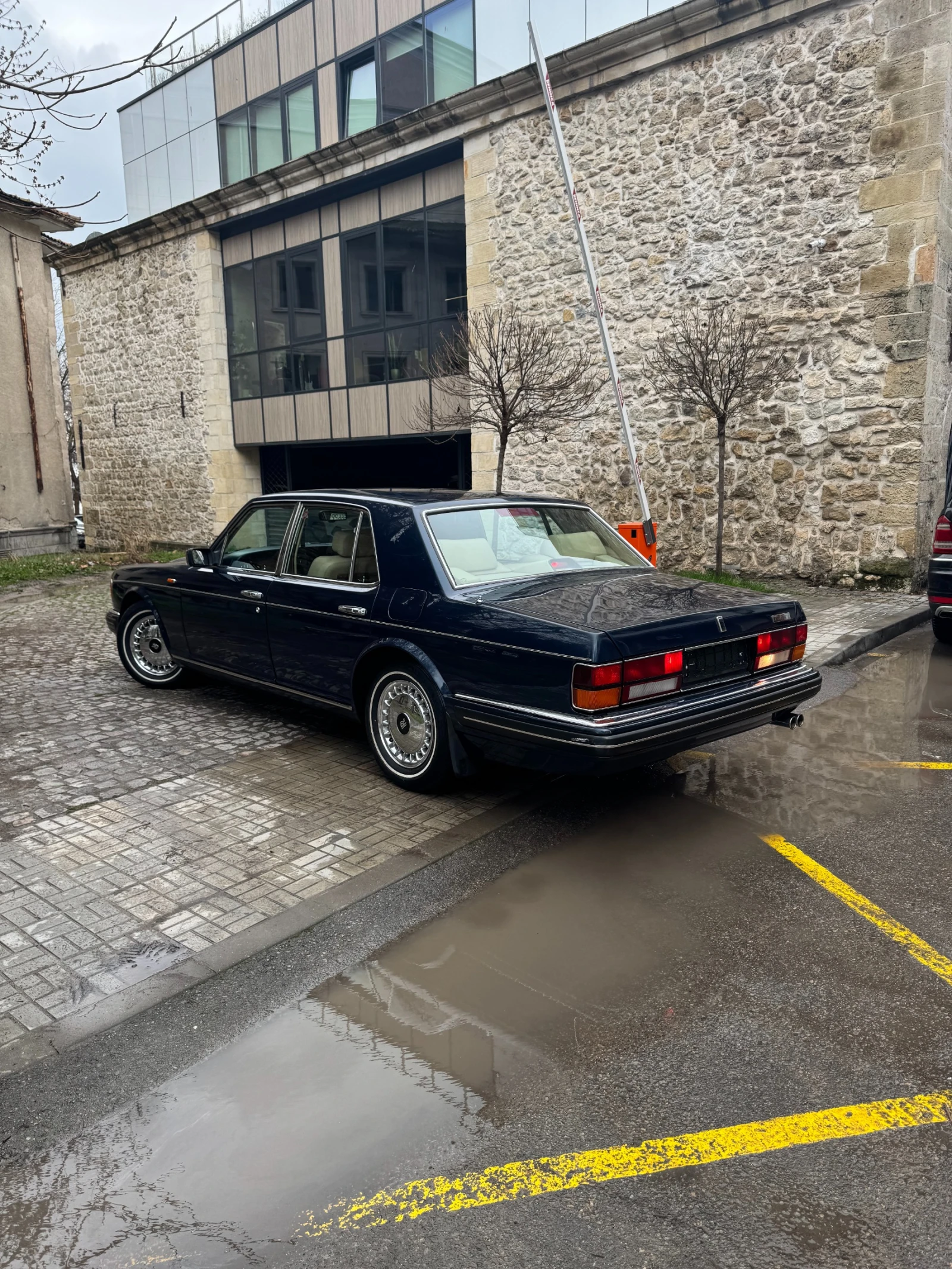 Rolls-Royce Silver Spur Silver Spirtit III | Mobile.bg � ����������� 14