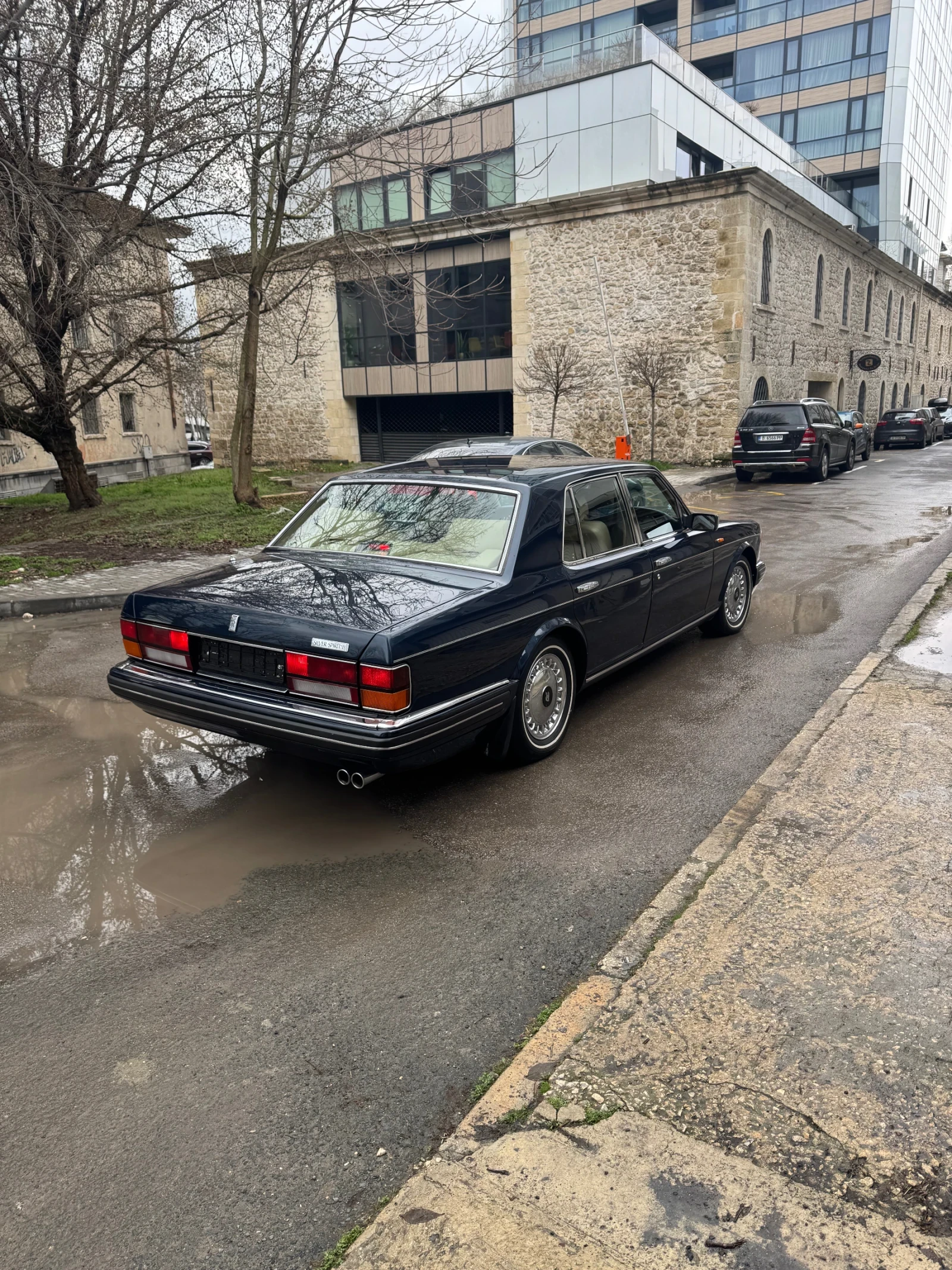 Rolls-Royce Silver Spur Silver Spirtit III | Mobile.bg � ����������� 3