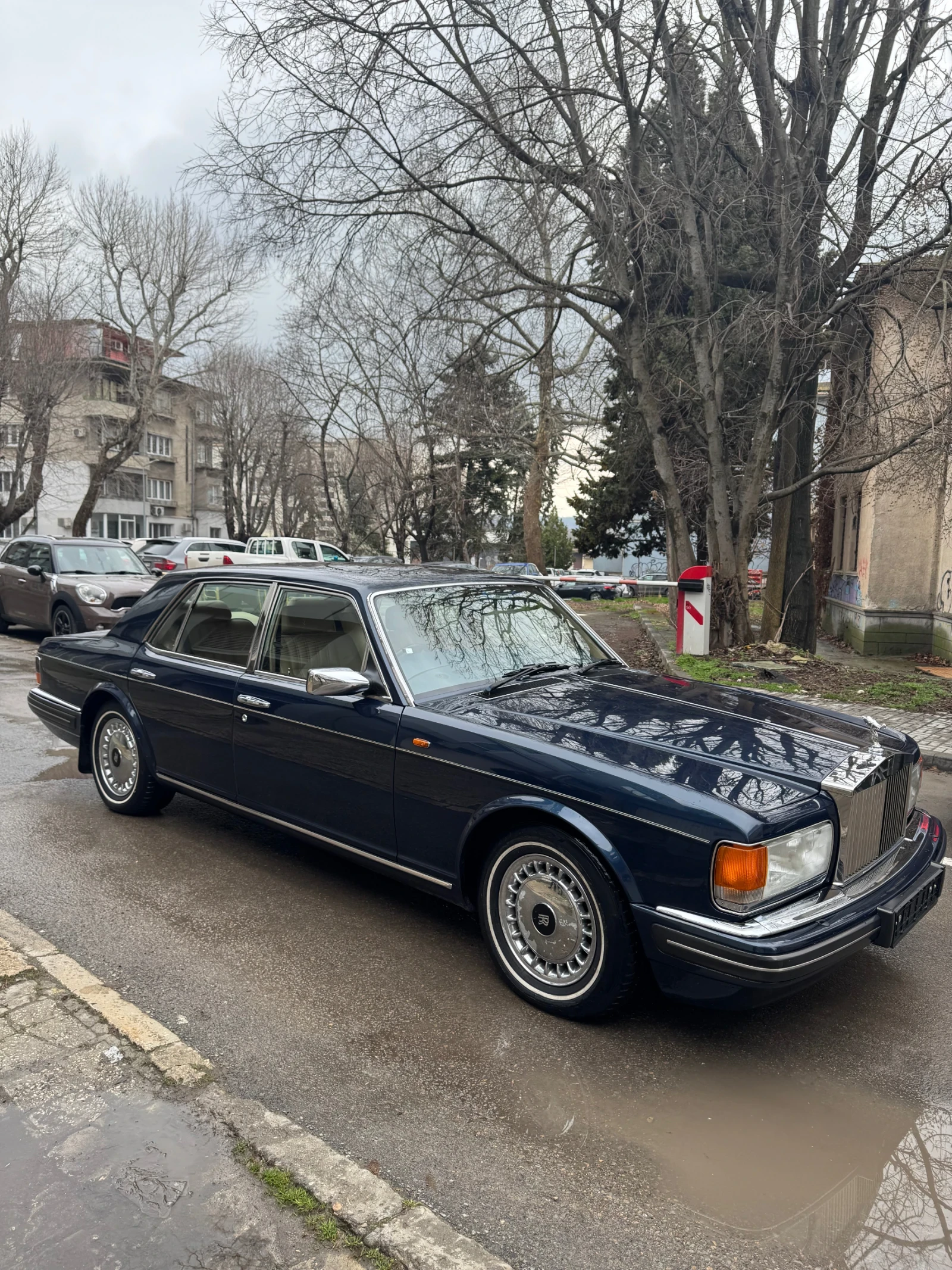 Rolls-Royce Silver Spur Silver Spirtit III | Mobile.bg � ����������� 5