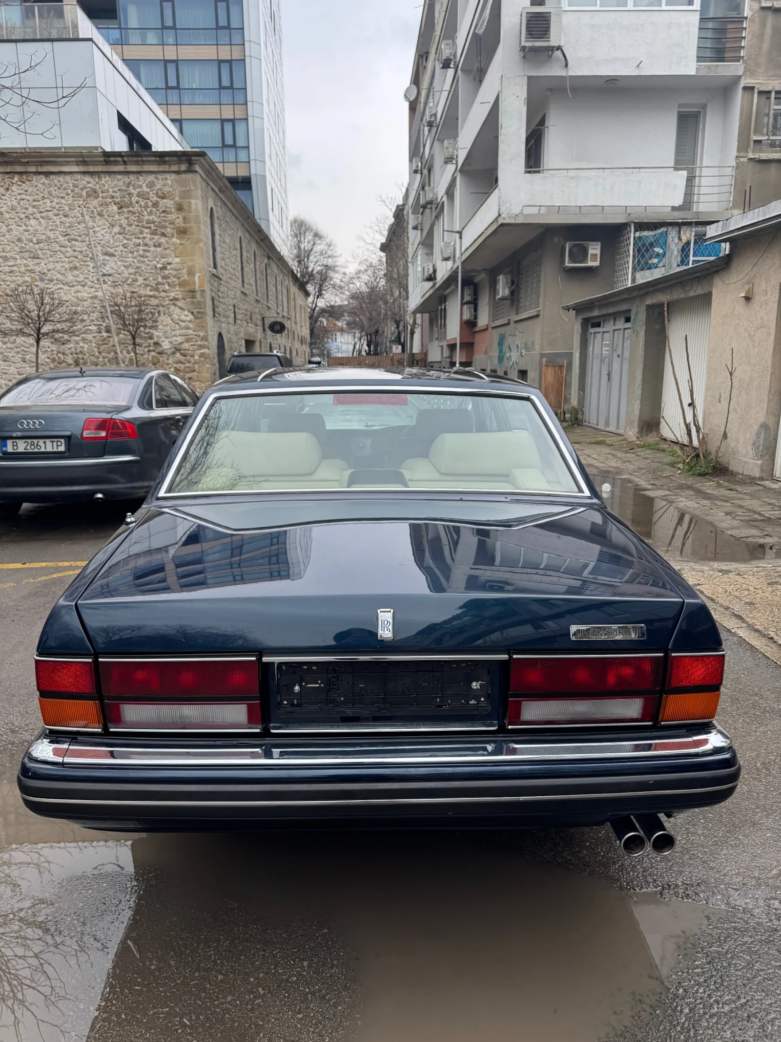 Rolls-Royce Silver Spur Silver Spirtit III | Mobile.bg � ����������� 6