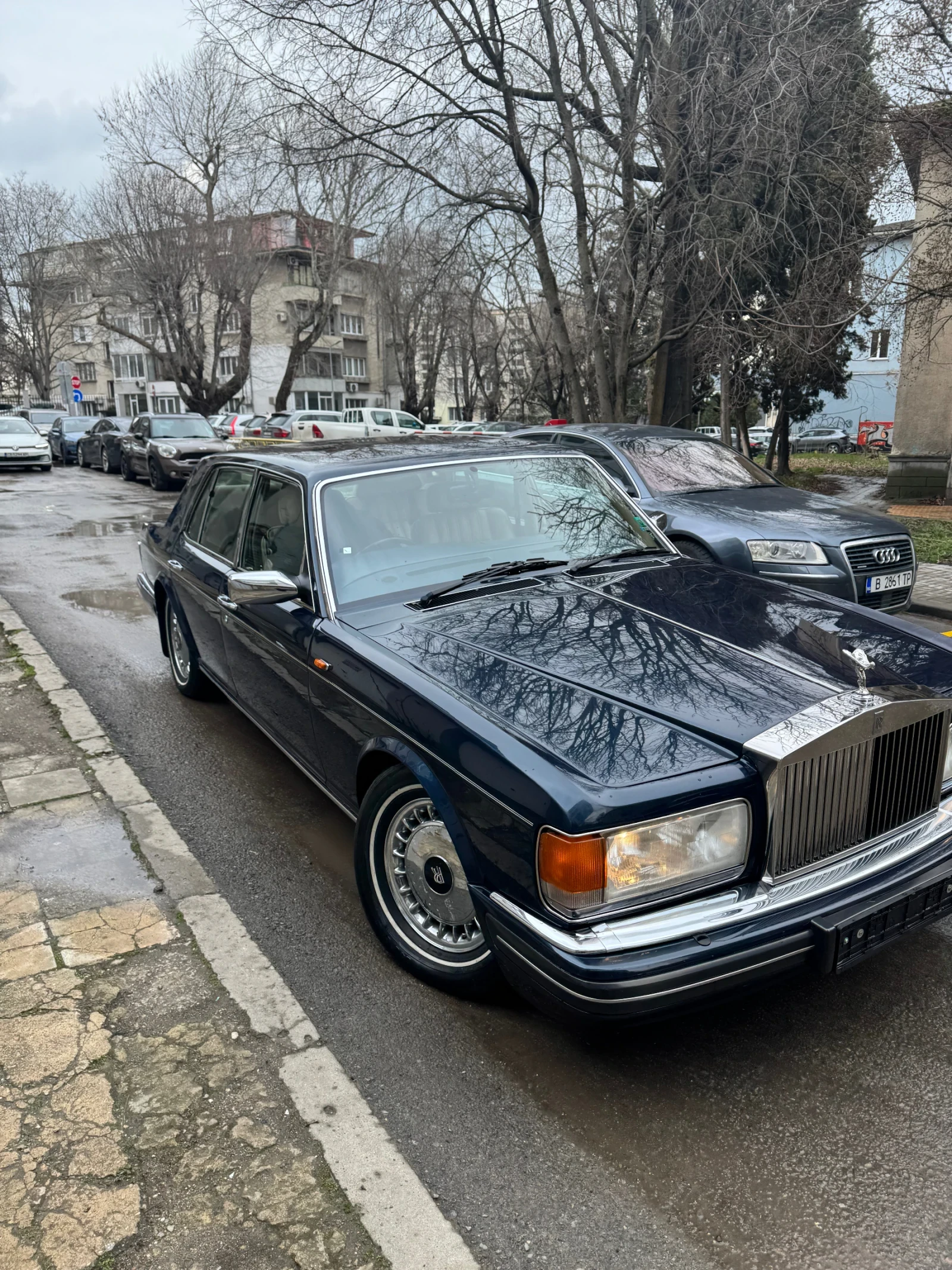 Rolls-Royce Silver Spur Silver Spirtit III | Mobile.bg � ����������� 2