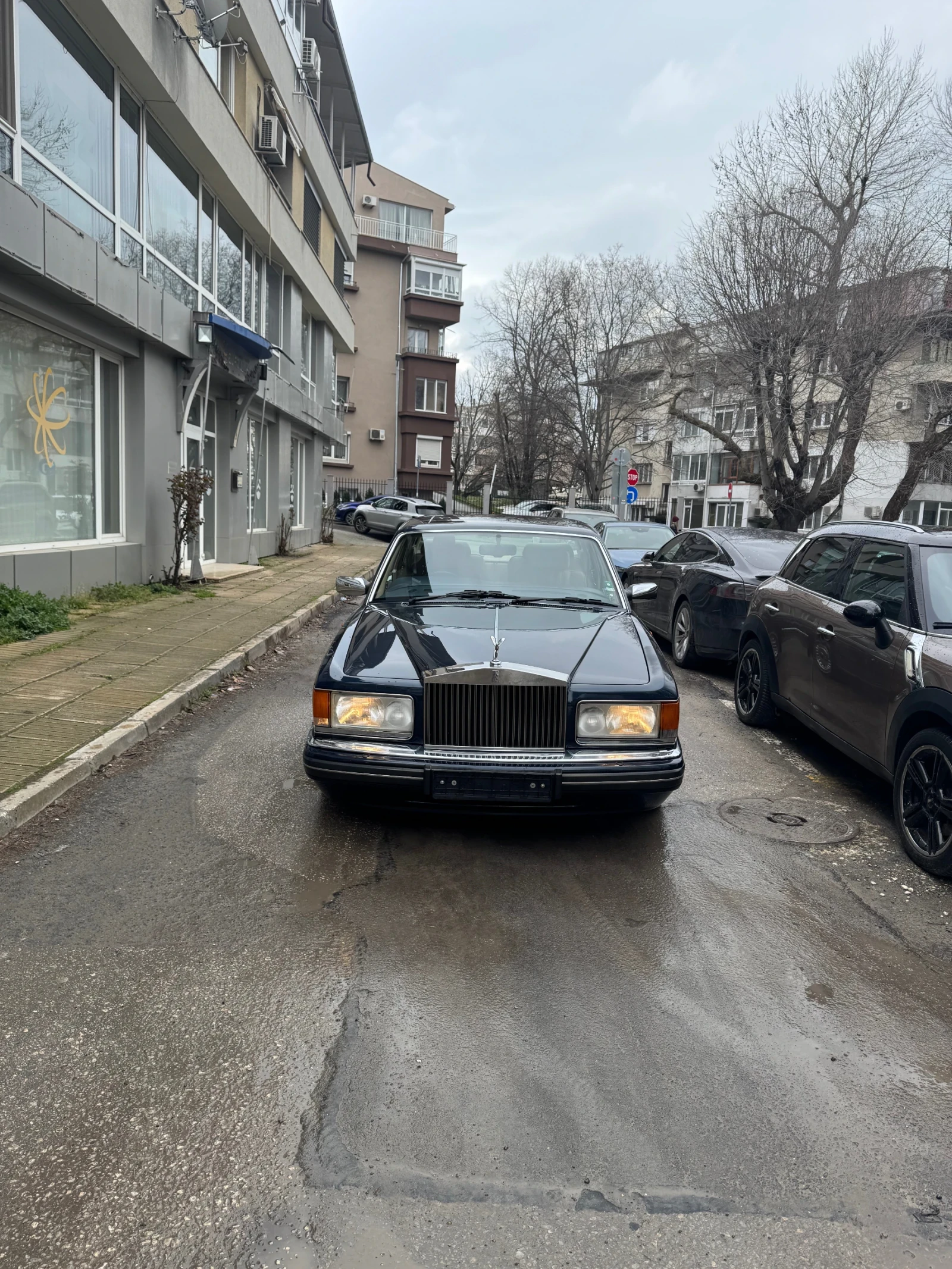 Rolls-Royce Silver Spur Silver Spirtit III | Mobile.bg � ����������� 17