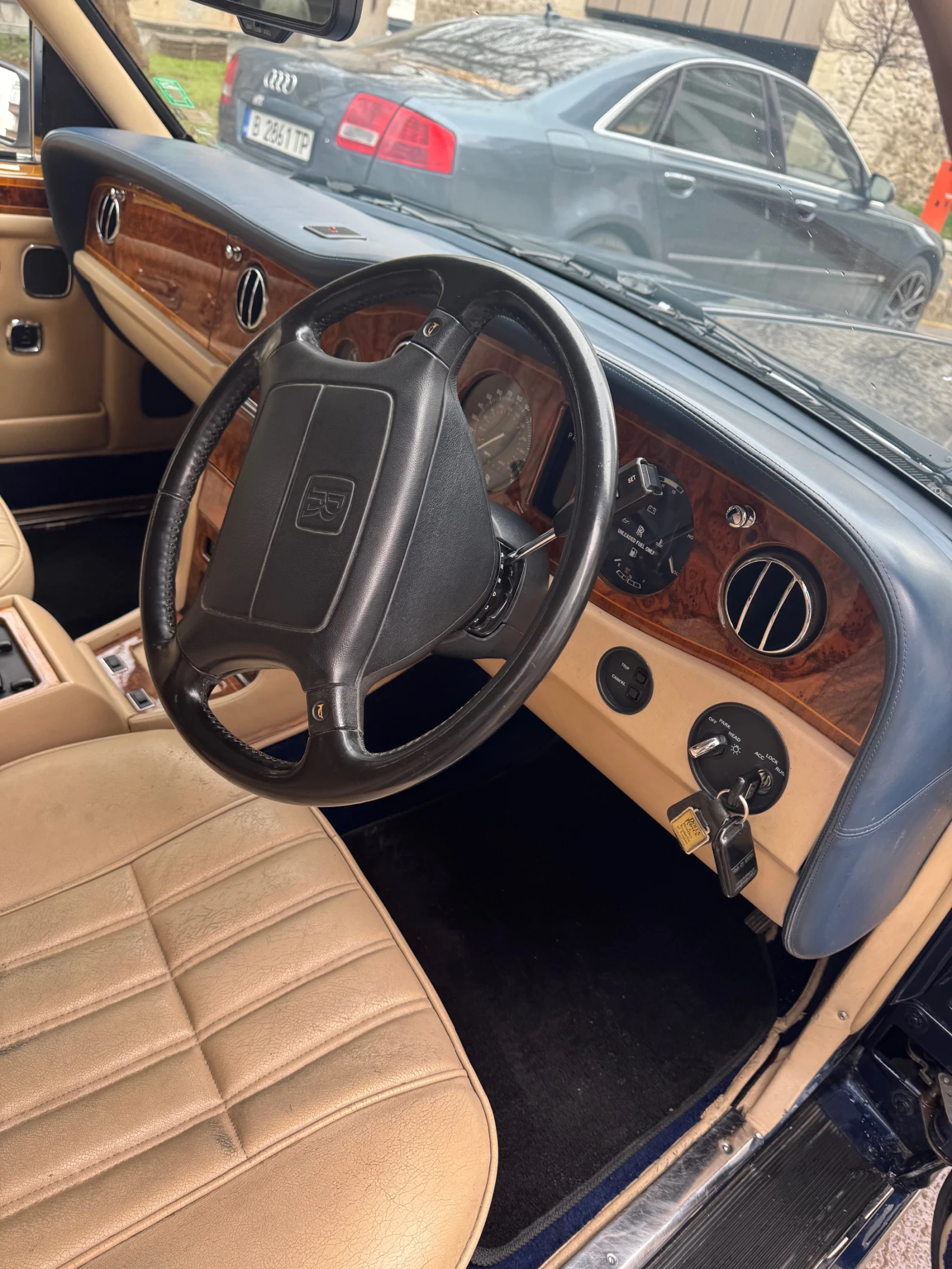 Rolls-Royce Silver Spur Silver Spirtit III | Mobile.bg � ����������� 15