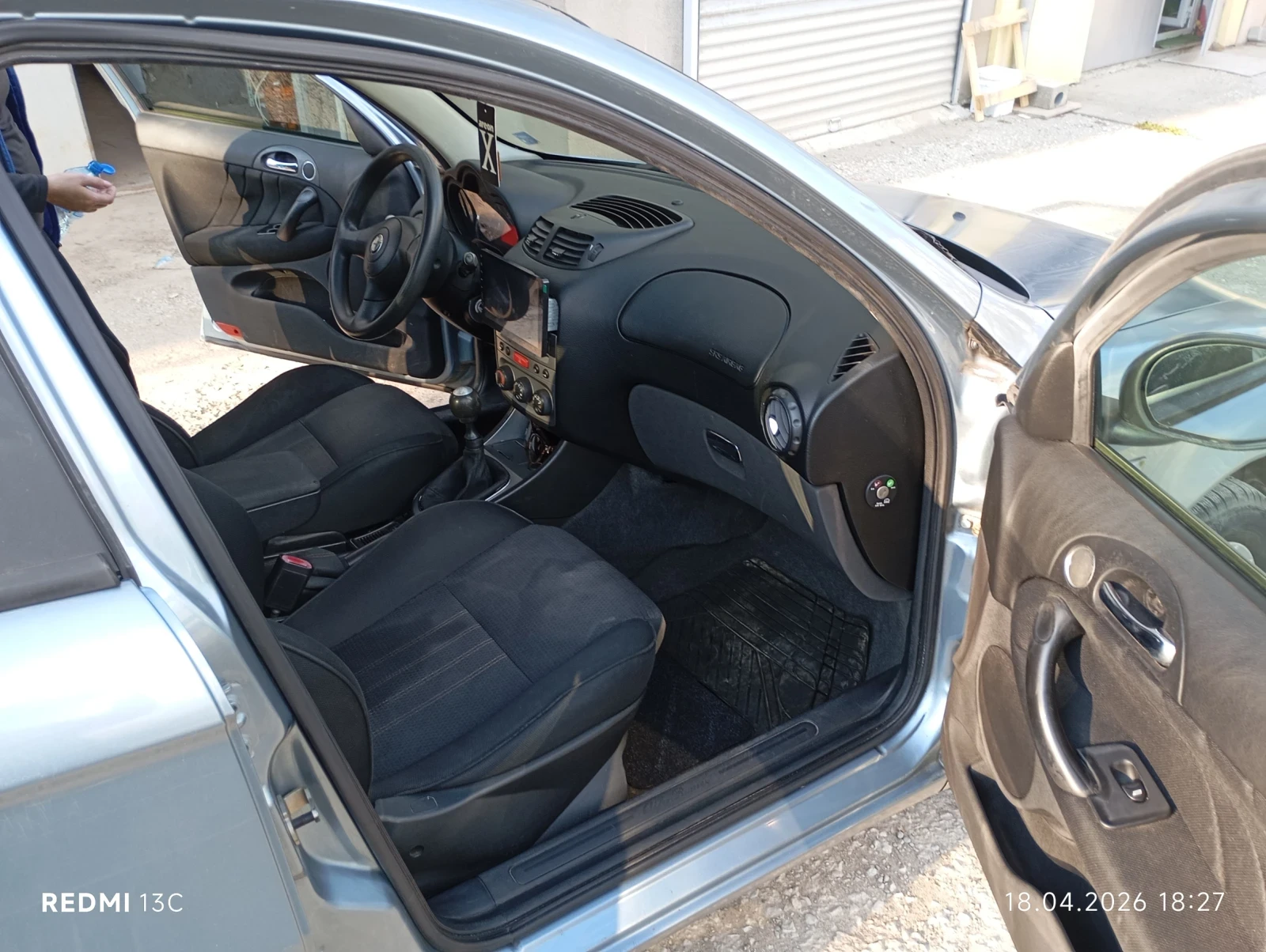 Alfa Romeo 147 1.9 JTD 116��. | Mobile.bg � ����������� 17