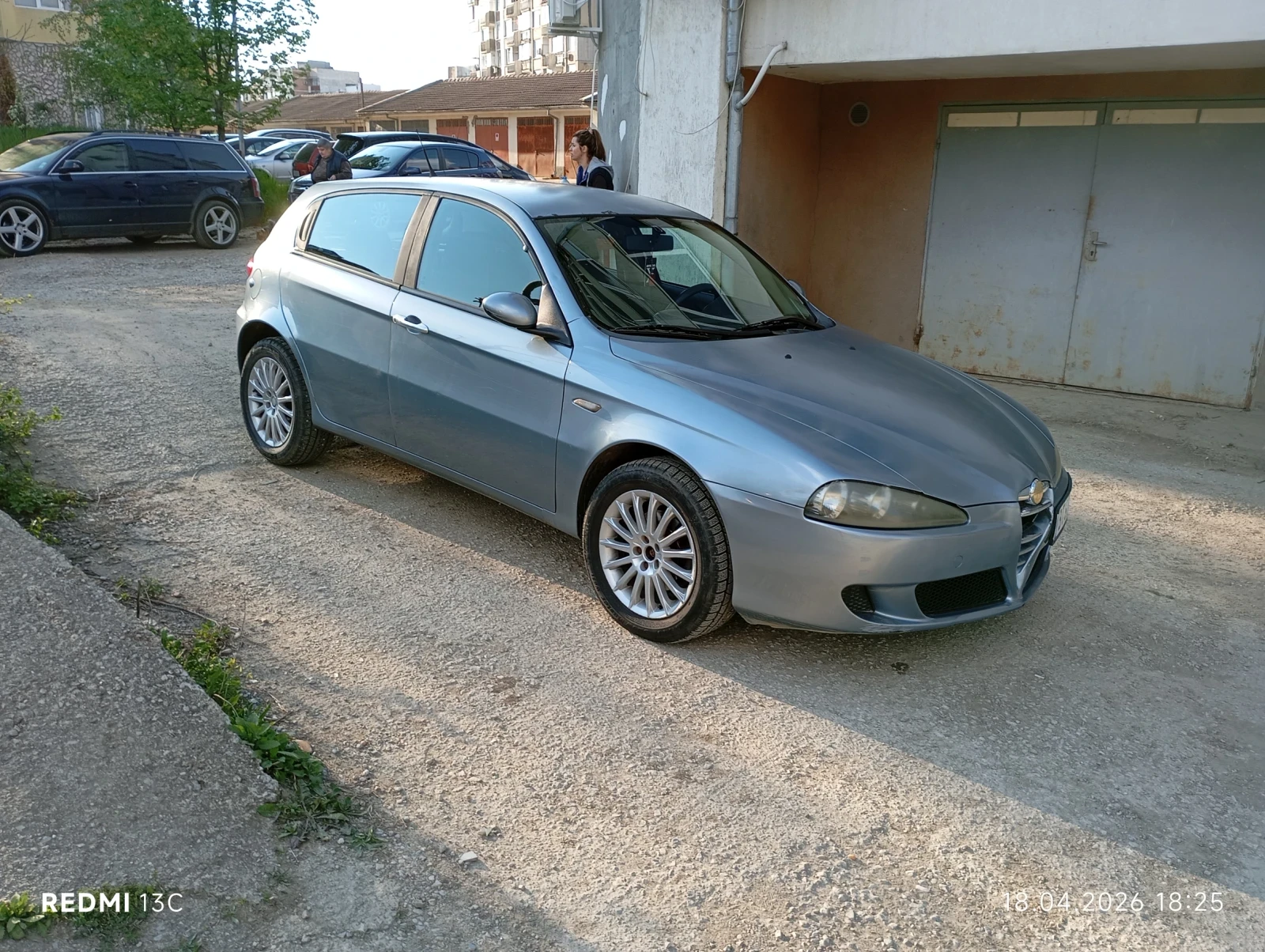 Alfa Romeo 147 1.9 JTD 116��. | Mobile.bg � ����������� 1