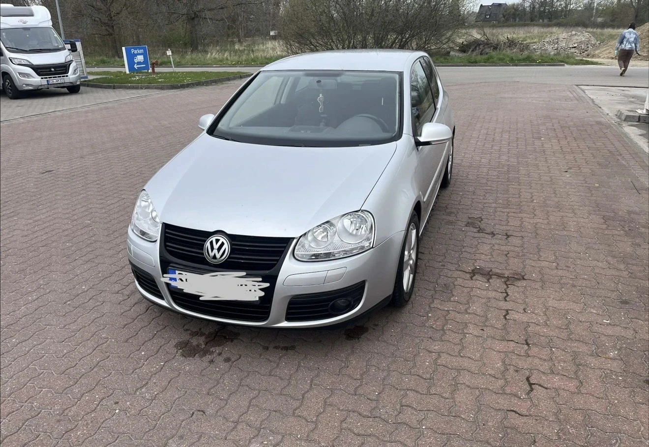VW Golf