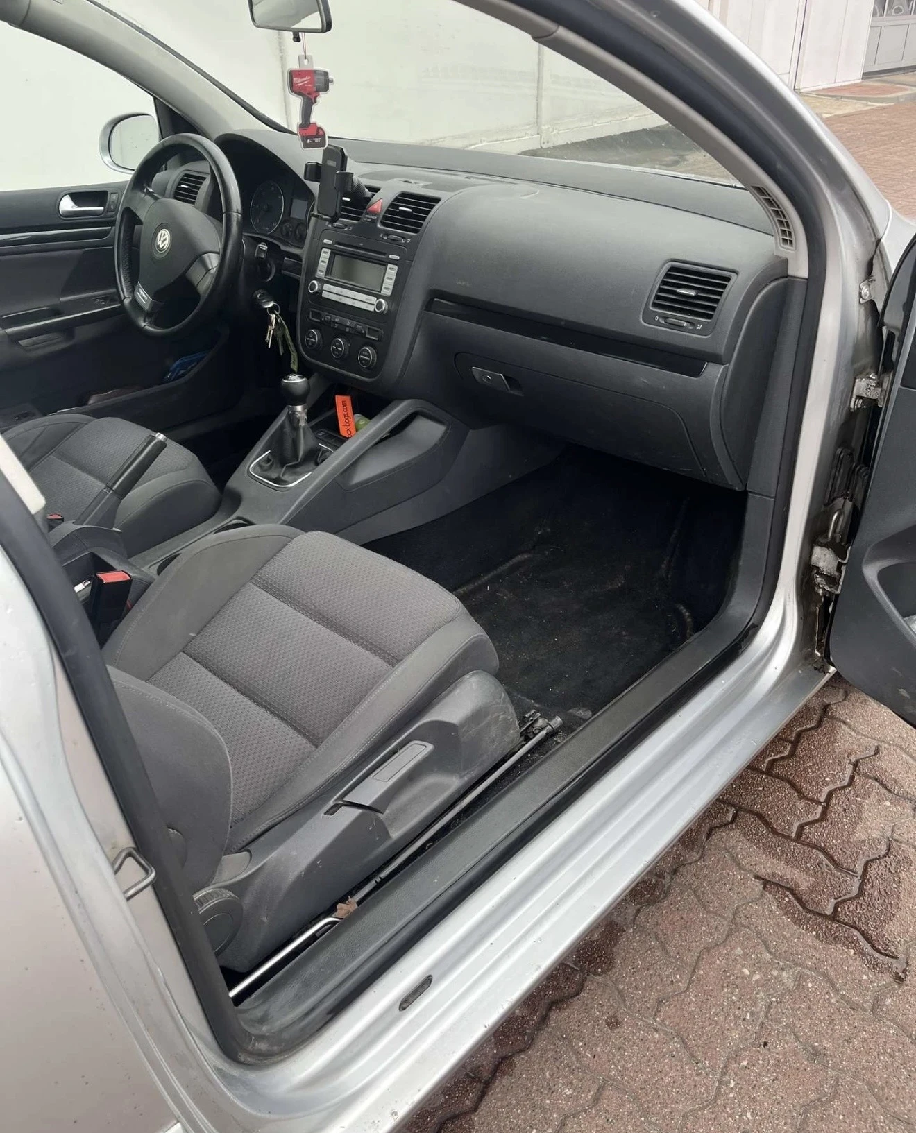 VW Golf, снимка 6 - Автомобили и джипове - 54264046