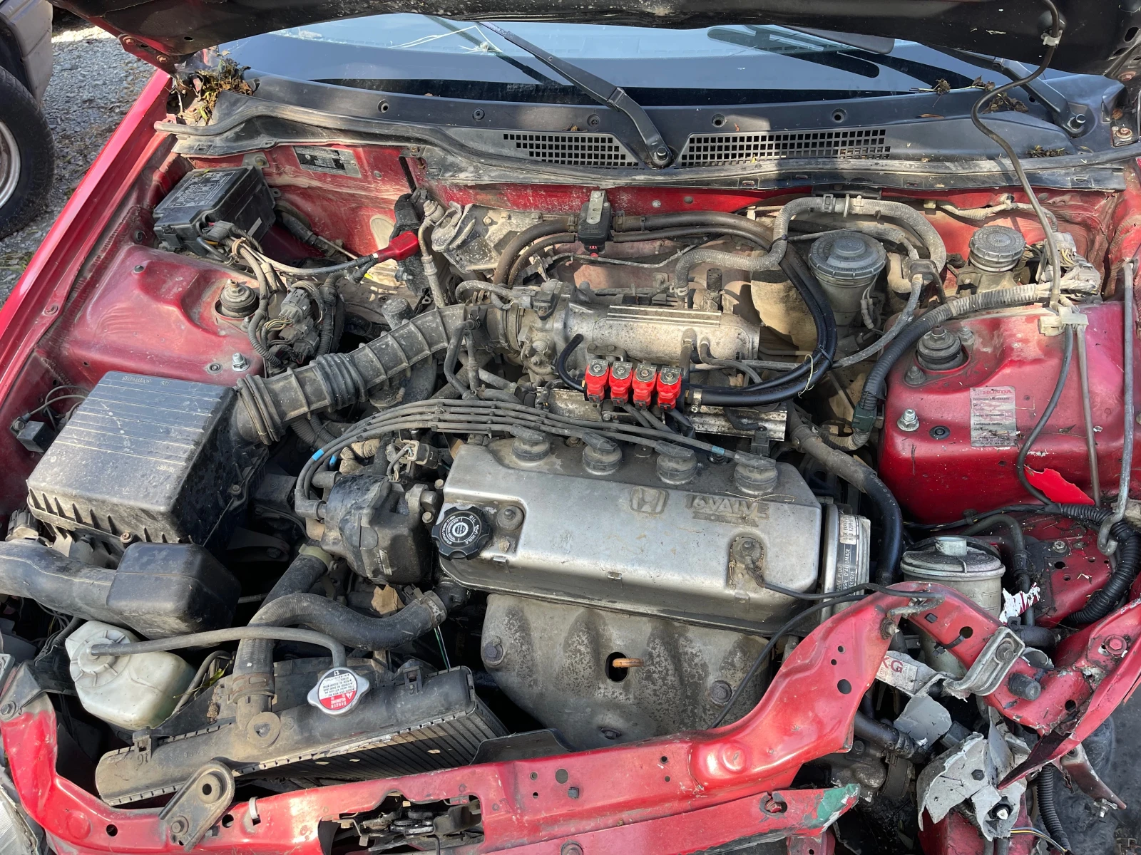 Honda Civic 1.4 | Mobile.bg � ����������� 6
