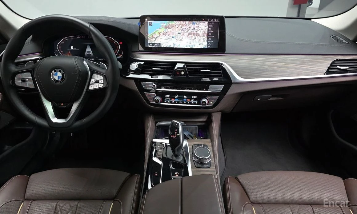 BMW 530, снимка 7 - Автомобили и джипове - 54367378