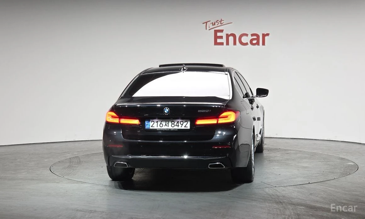 BMW 530, снимка 4 - Автомобили и джипове - 54367378
