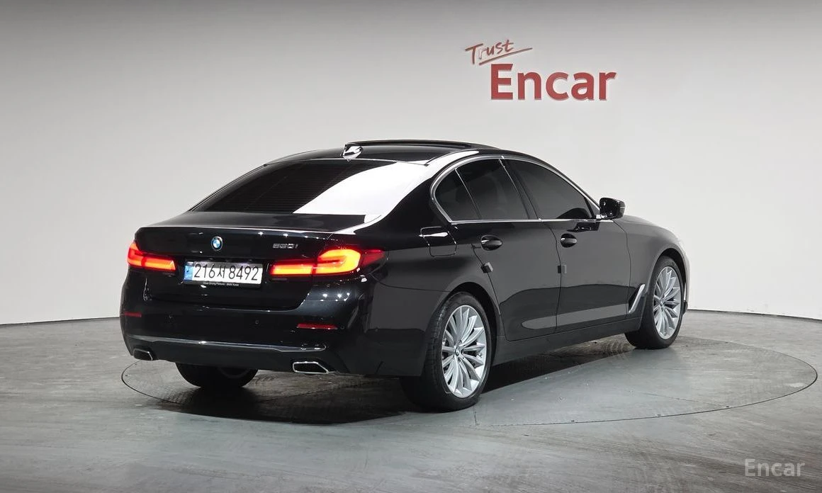 BMW 530, снимка 2 - Автомобили и джипове - 54367378