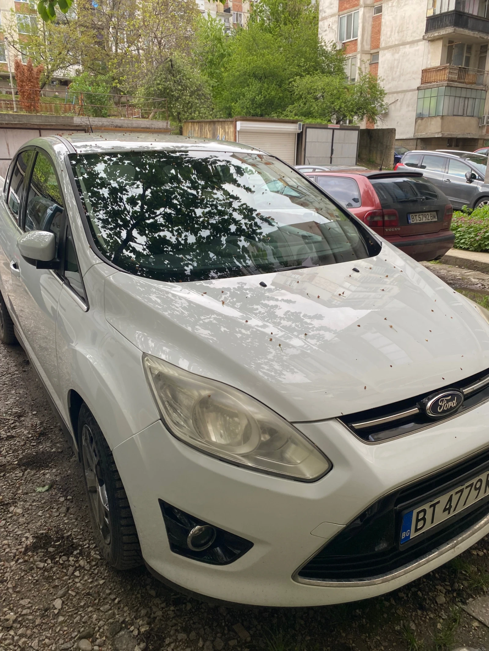Ford C-max
