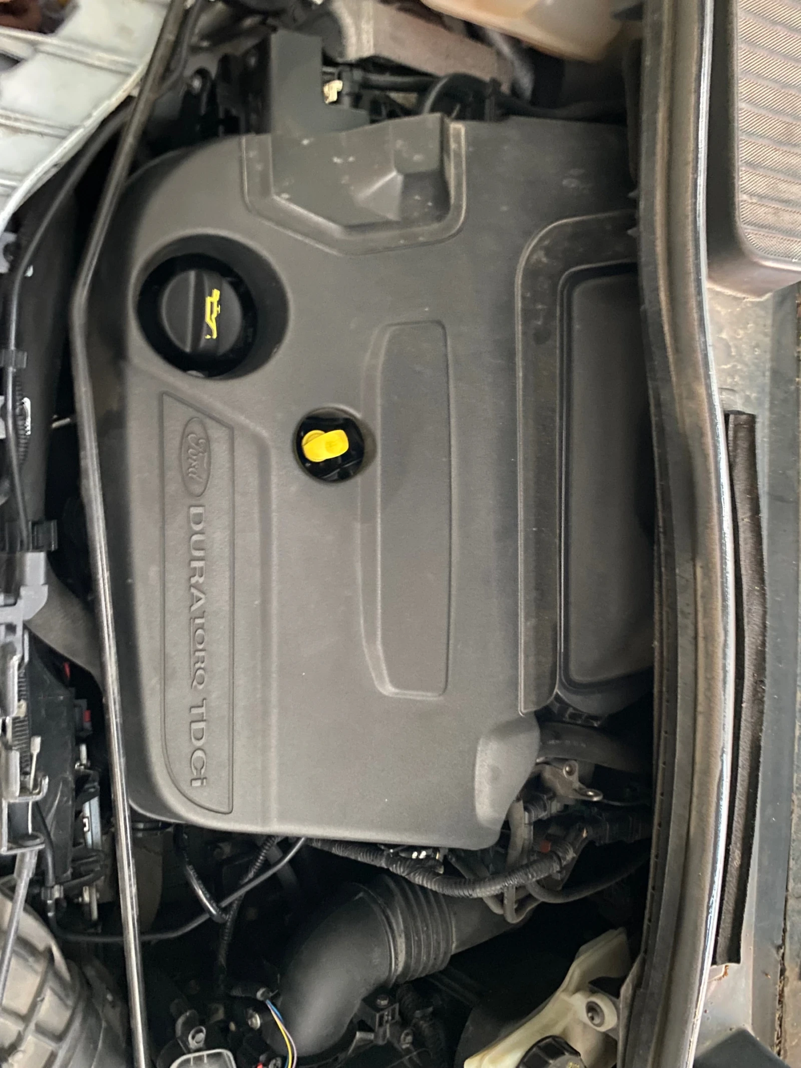 Ford C-max, снимка 15 - Автомобили и джипове - 54385497