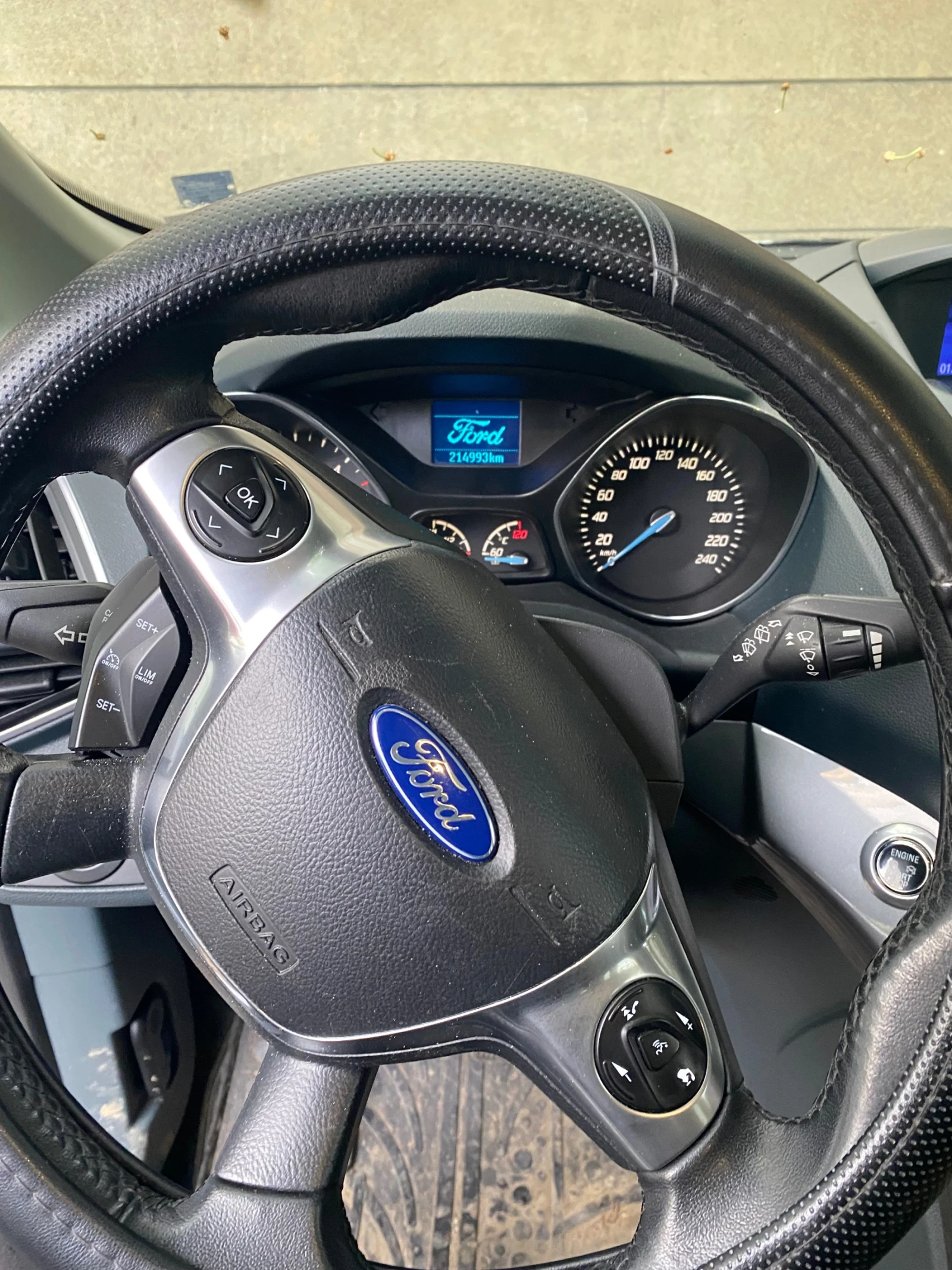 Ford C-max, снимка 9 - Автомобили и джипове - 54385497