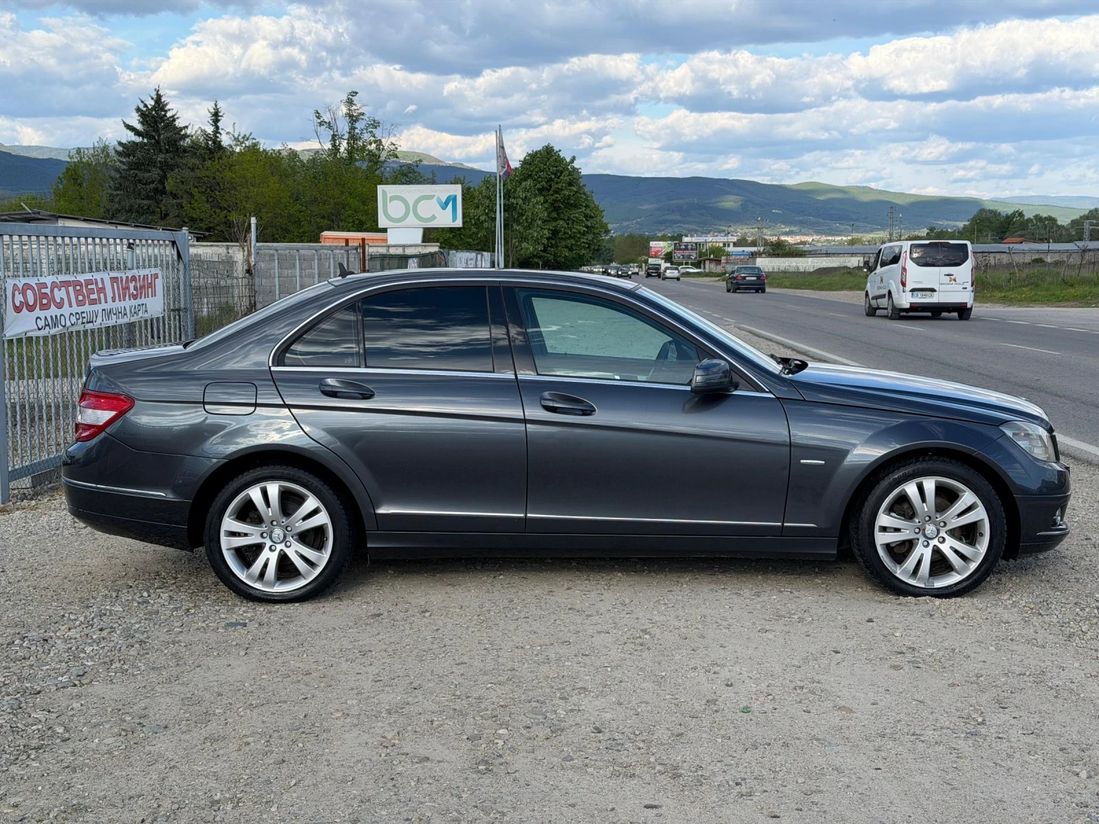 Mercedes-Benz C 200 2.2CDI 136k.s 6s.k NAVI | Mobile.bg � ����������� 6