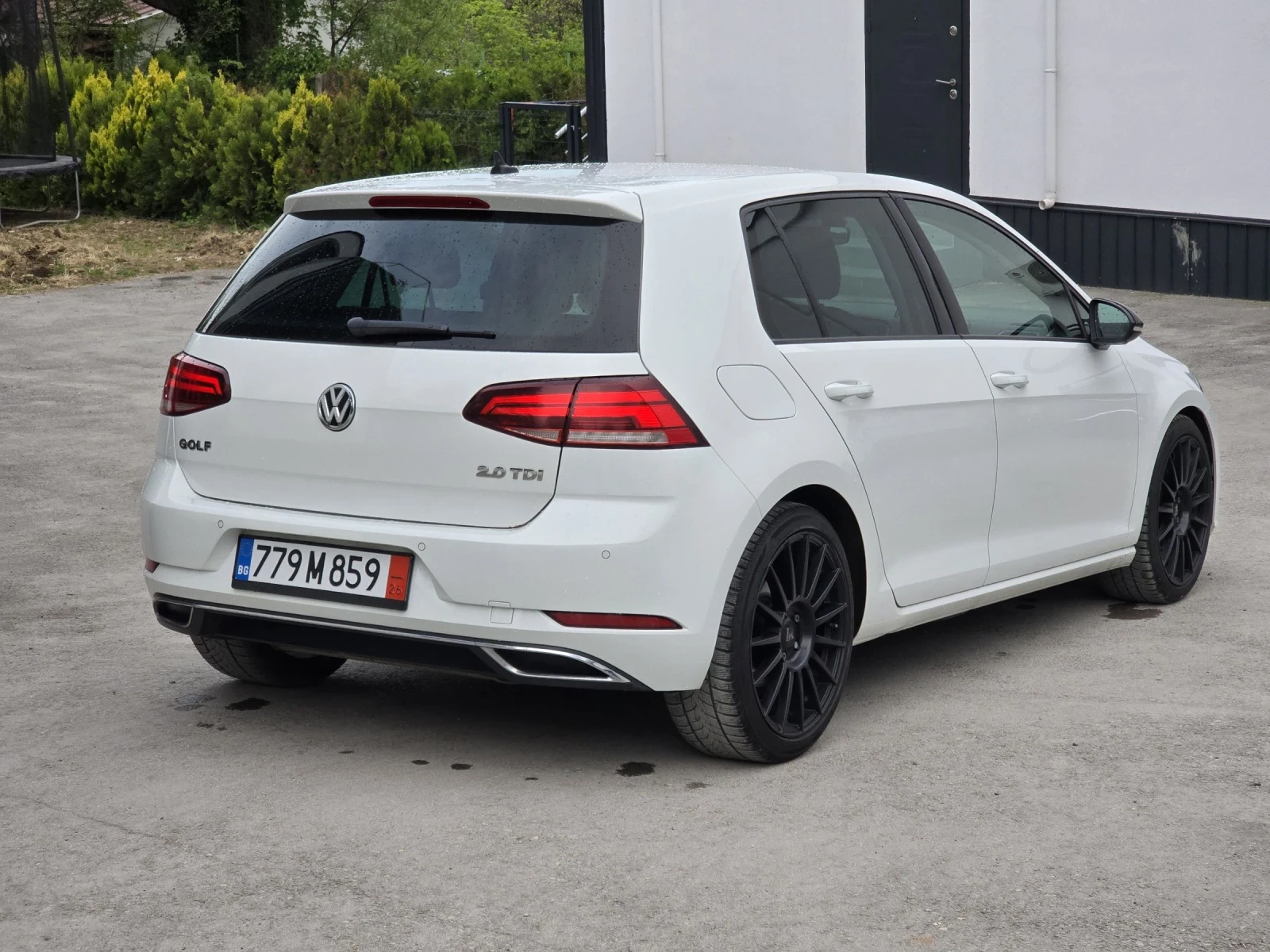 VW Golf 7.5 2.0TDI 150HP , снимка 3 - Автомобили и джипове - 54533016