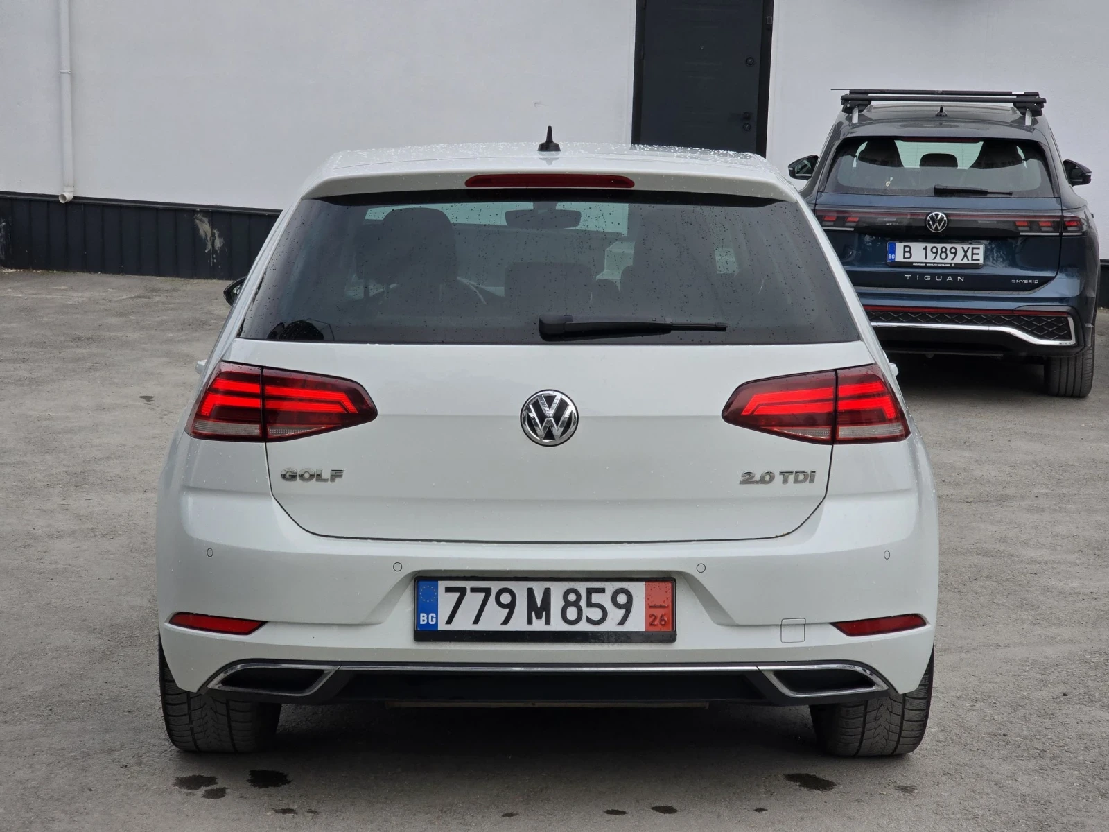 VW Golf 7.5 2.0TDI 150HP , снимка 4 - Автомобили и джипове - 54533016