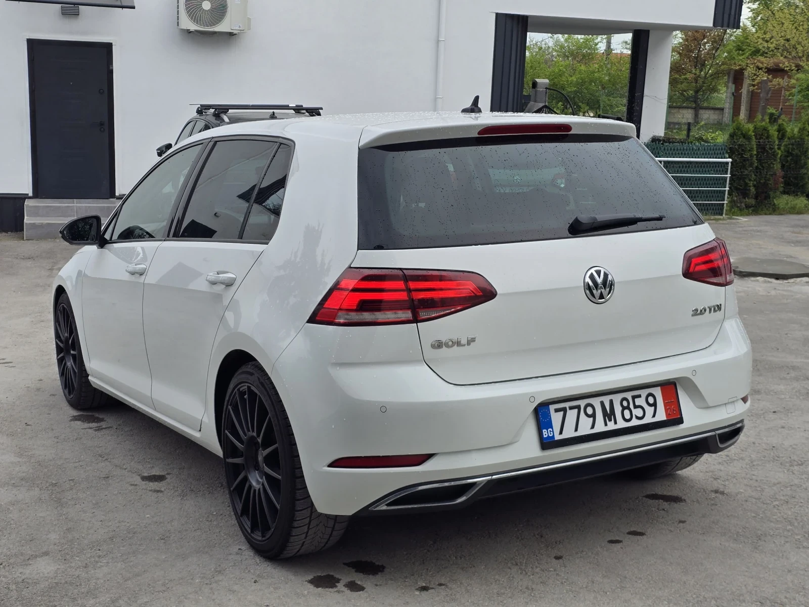 VW Golf 7.5 2.0TDI 150HP , снимка 5 - Автомобили и джипове - 54533016