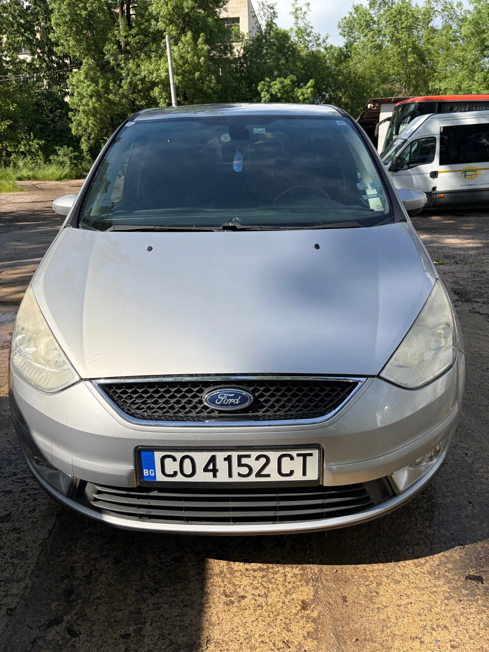 Ford Galaxy