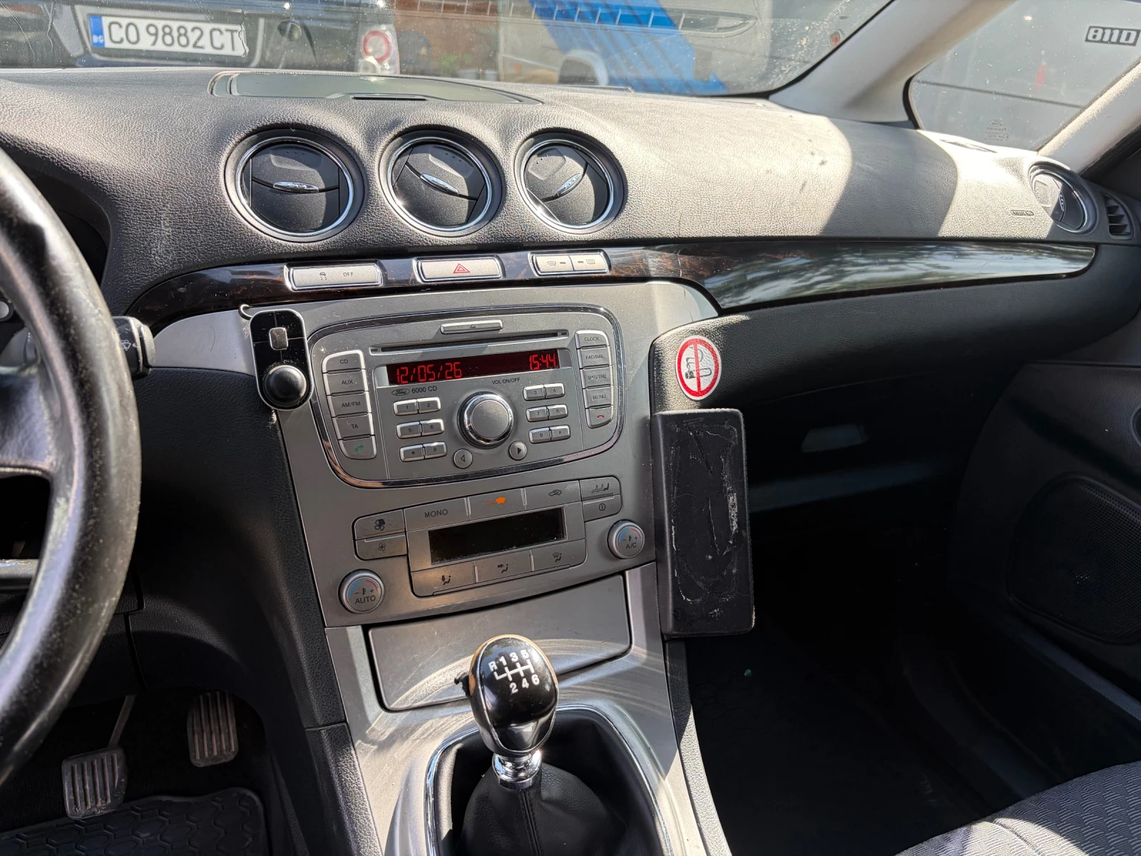 Ford Galaxy, снимка 9 - Автомобили и джипове - 54543906