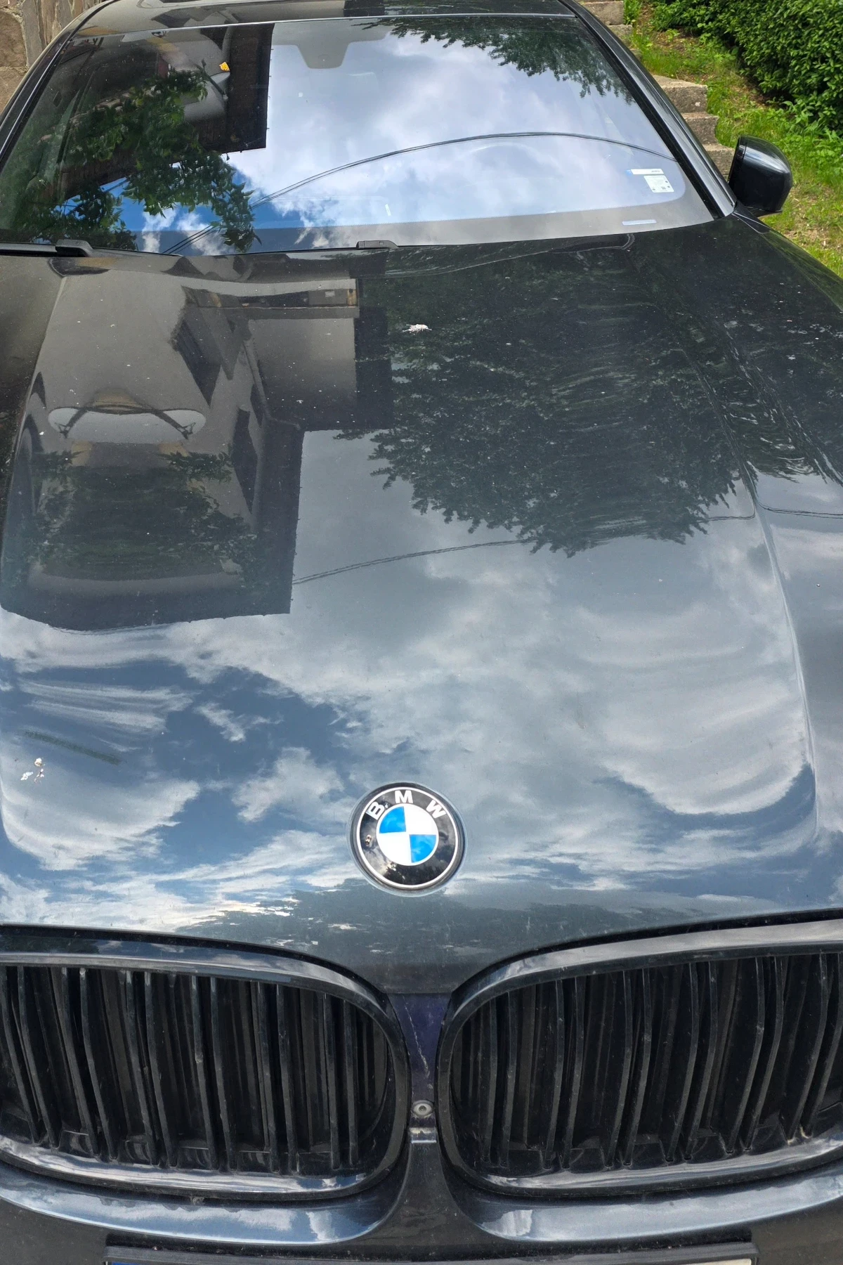 BMW 750