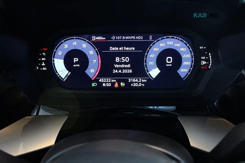 Audi S3 2.0 TFSI* quattro* АвтоКредит* (ЦЕНА ДО БГ)* , снимка 14 - Автомобили и джипове - 54766859
