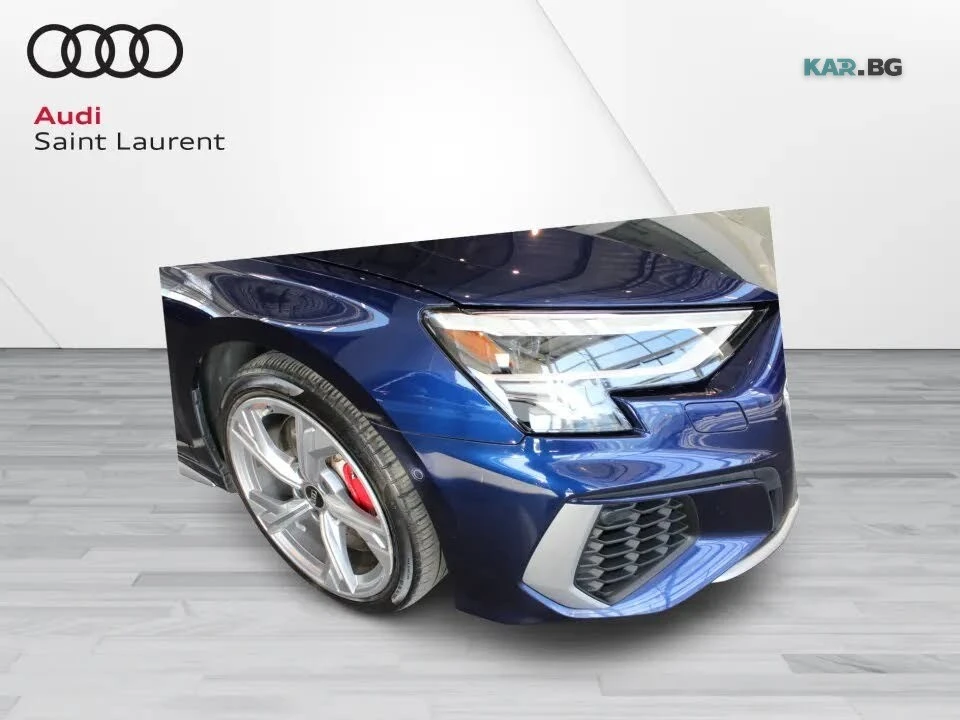 Audi S3 2.0 TFSI* quattro* АвтоКредит* (ЦЕНА ДО БГ)* , снимка 5 - Автомобили и джипове - 54766859