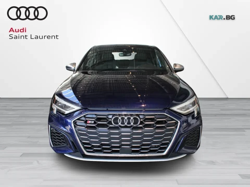 Audi S3 2.0 TFSI* quattro* АвтоКредит* (ЦЕНА ДО БГ)* , снимка 2 - Автомобили и джипове - 54766859